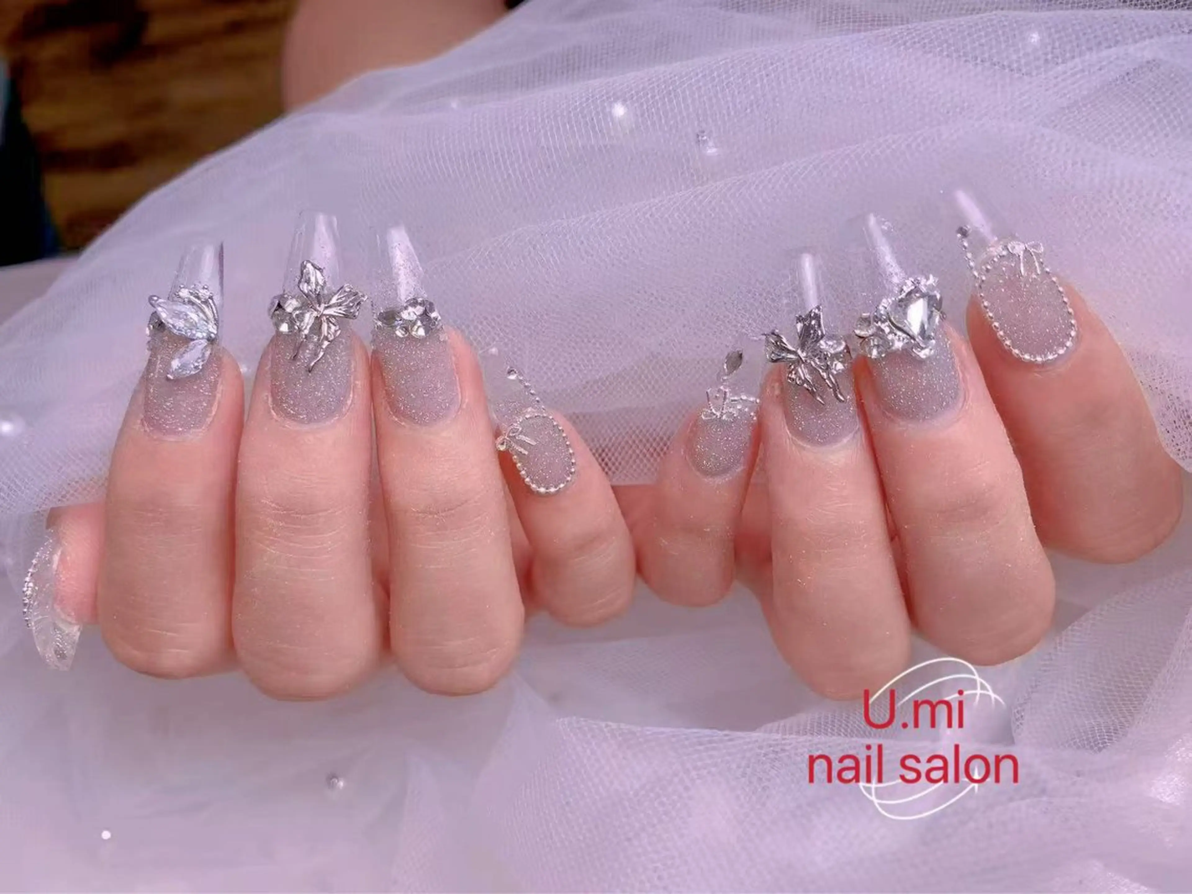 ネイル uminail cocoのネイルデザイン