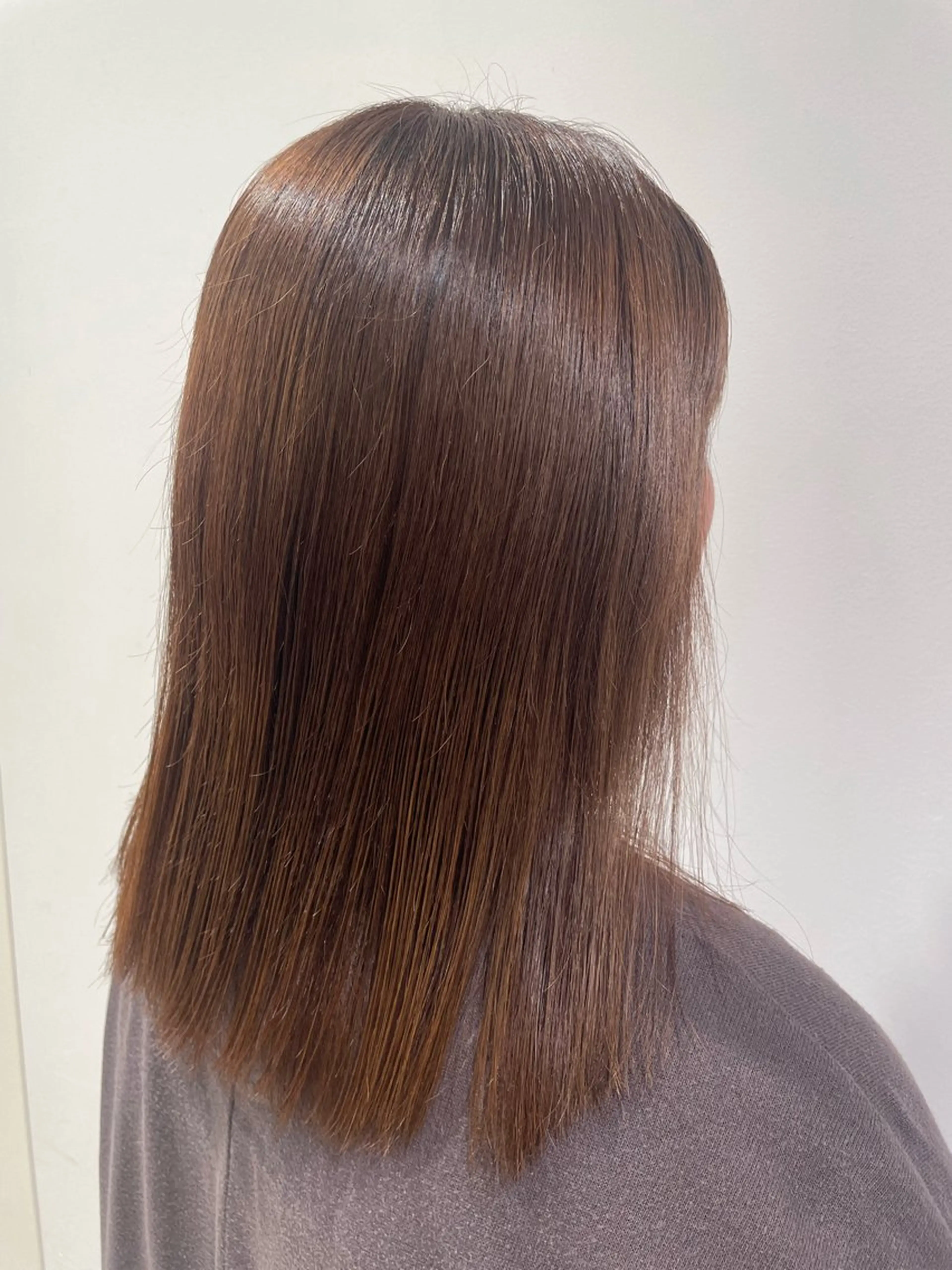 カラー hairsalon de Forever vida所属・メンズモデル板橋 島田依杏のヘアスタイル