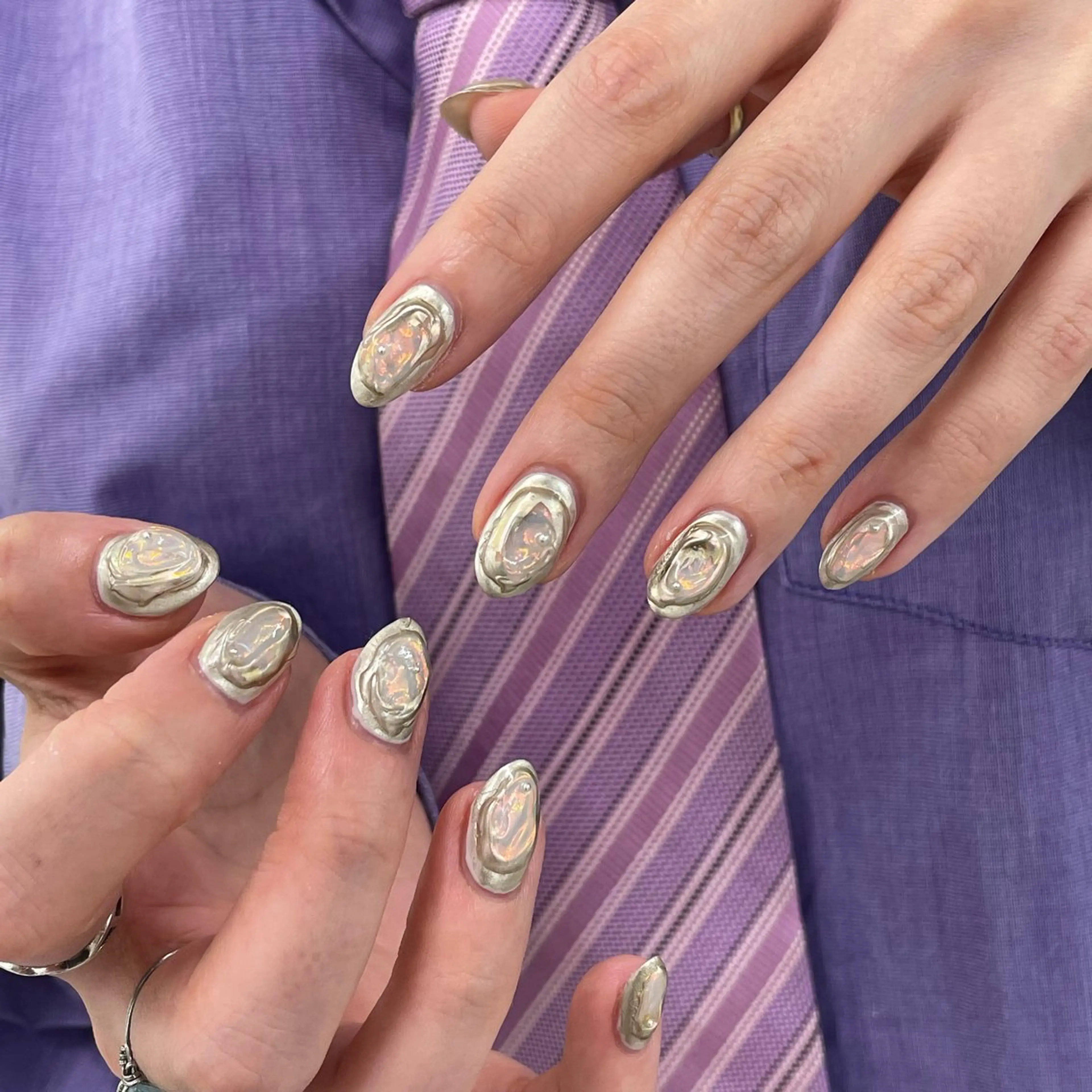 ネイル filonnail kanonのネイルデザイン