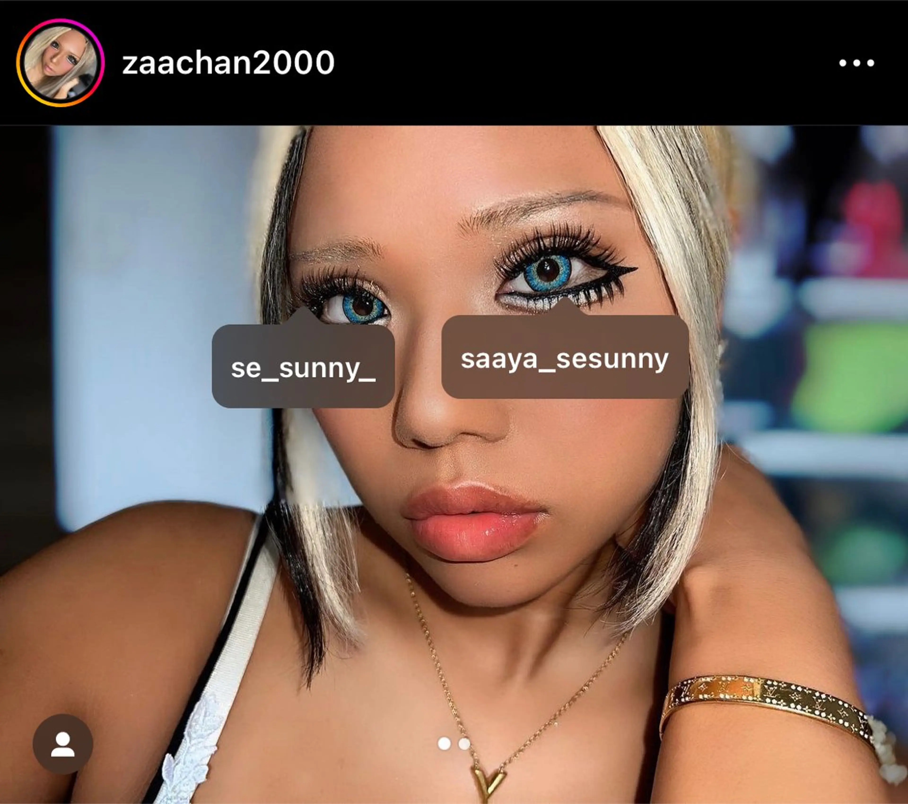 マツエク・マツパ バインドロック ボリュームラッシュ マツエク SESUNNY セサ二ー　SAYAのマツエク・マツパデザイン