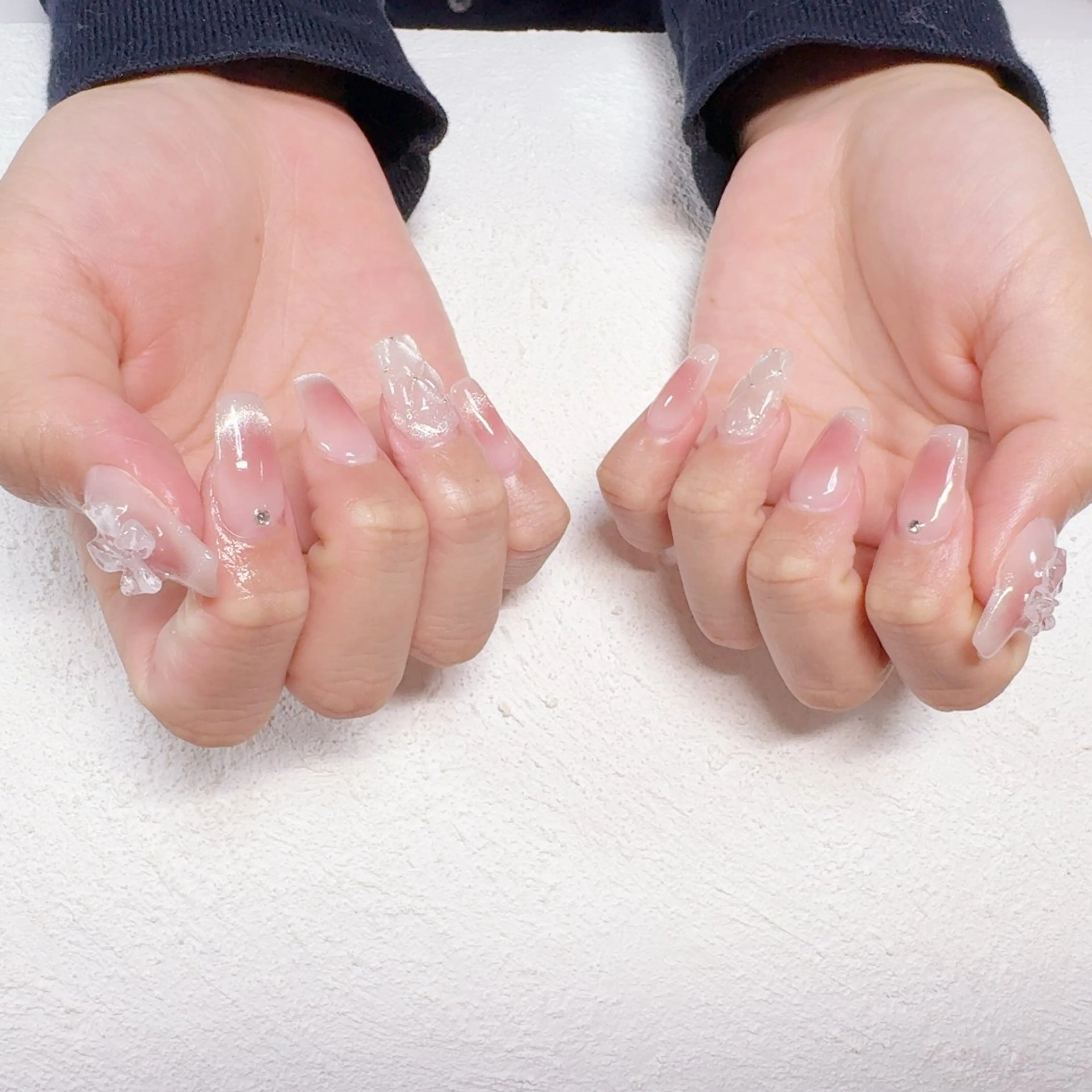 ネイル 持ち込み Regaro i.sのネイルデザイン