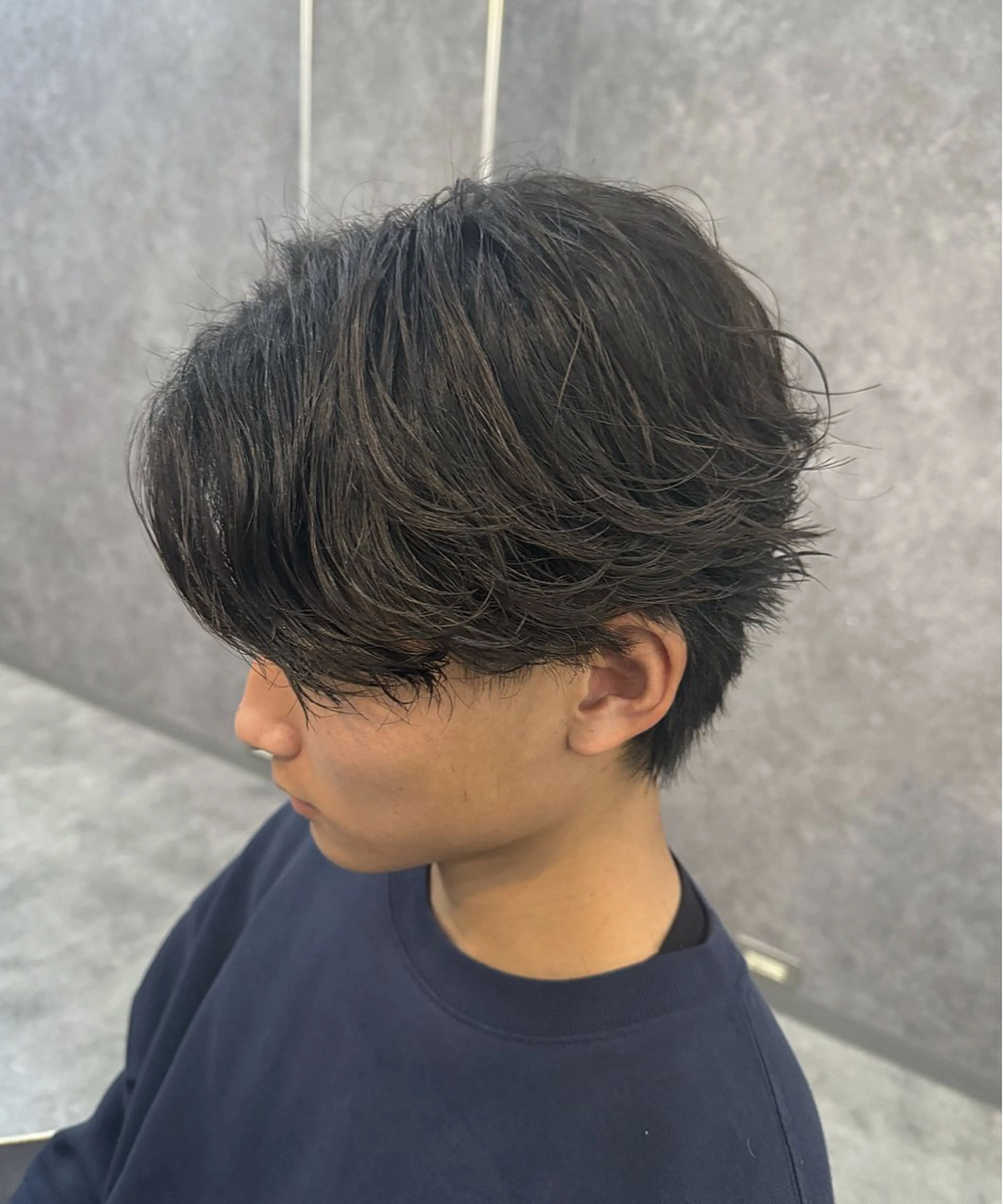 ショート RISE新小岩店所属・メンズ特化💎 Hinako🦋のヘアスタイル