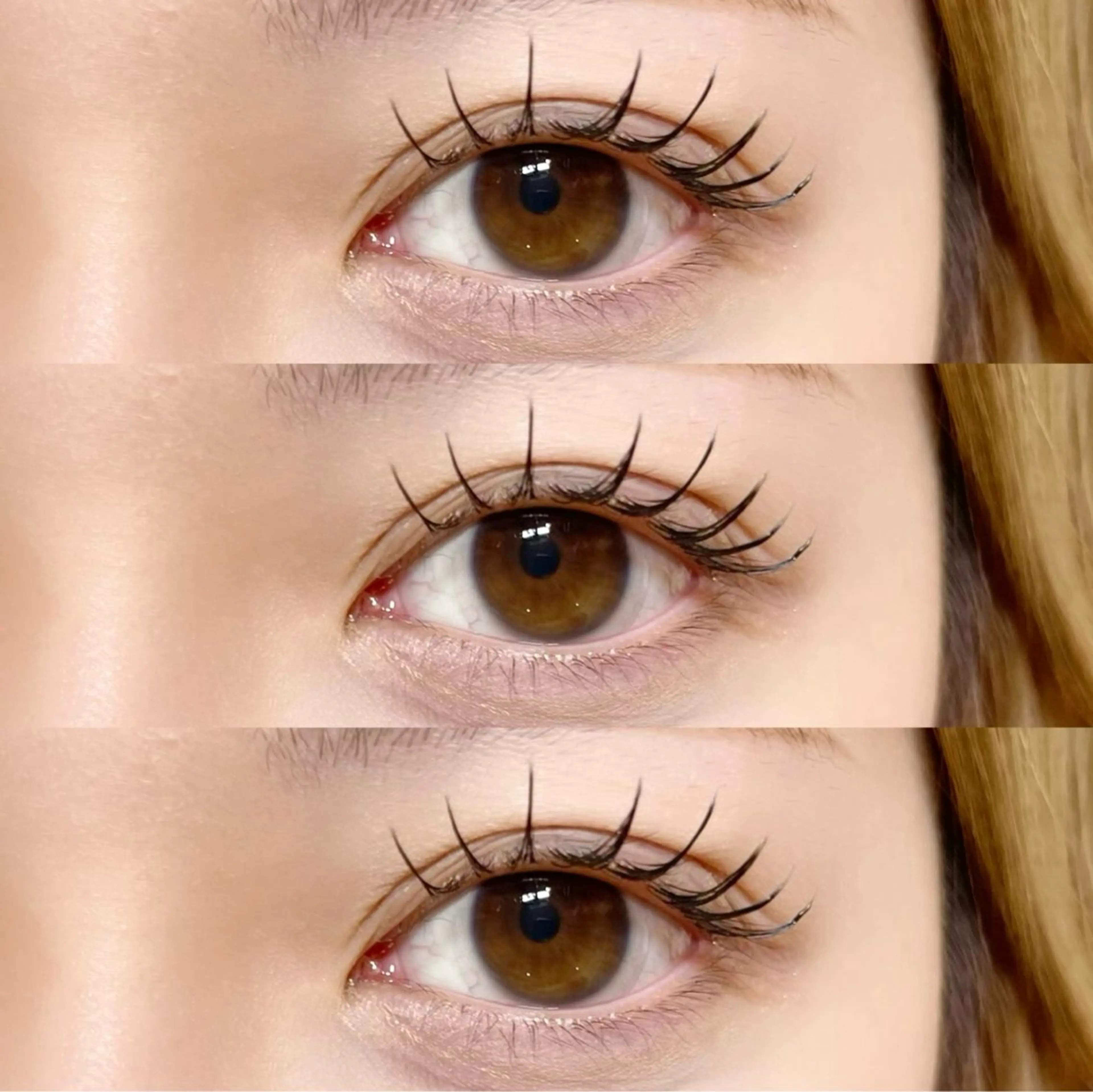 マツエク・マツパ AYAKA🤍 まつ毛パーマのマツエク・マツパデザイン