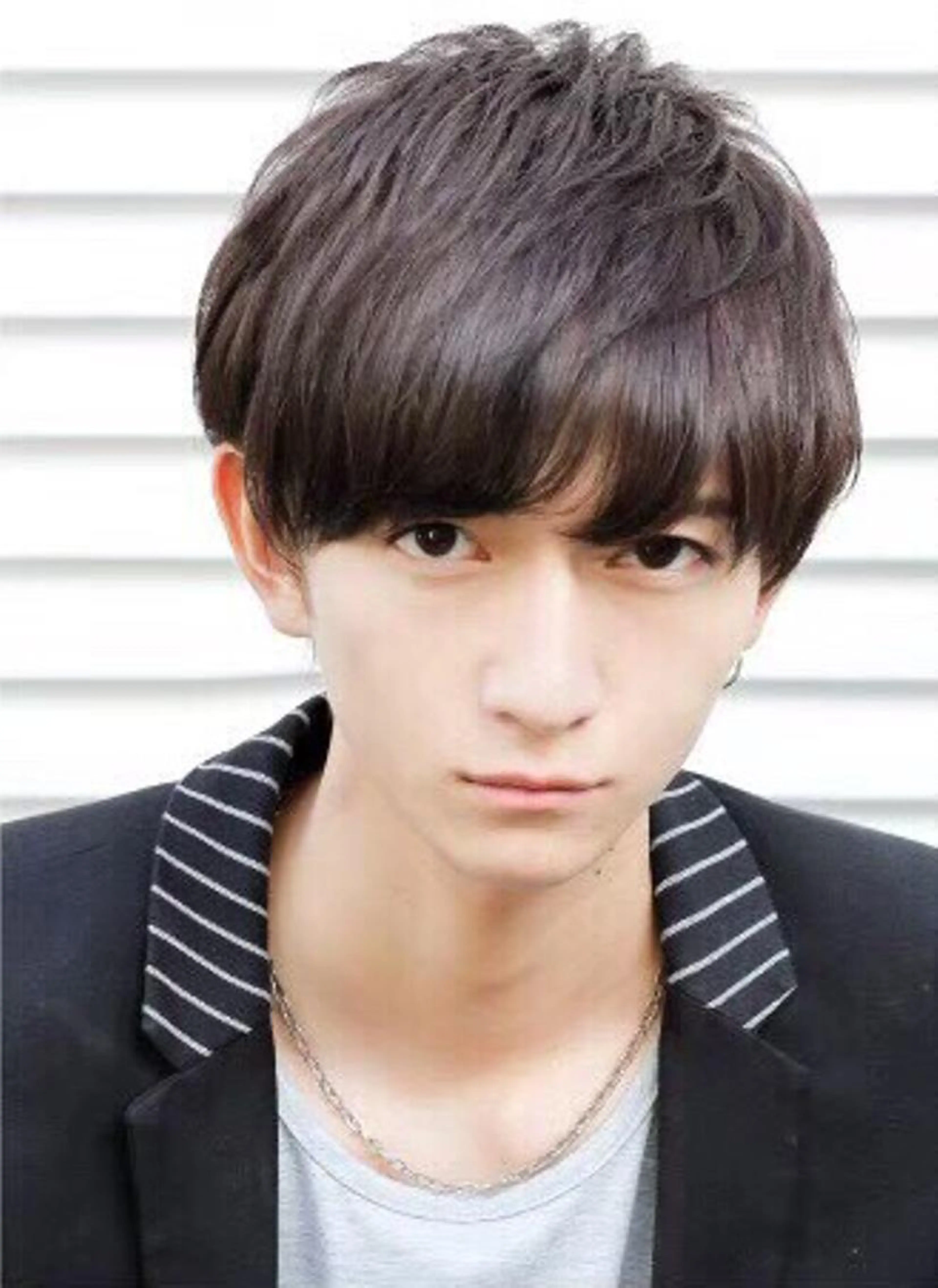 カット&リタッチカラー🐾白髪染めも可(フルカラー＋2200円、)【浅草橋】の写真