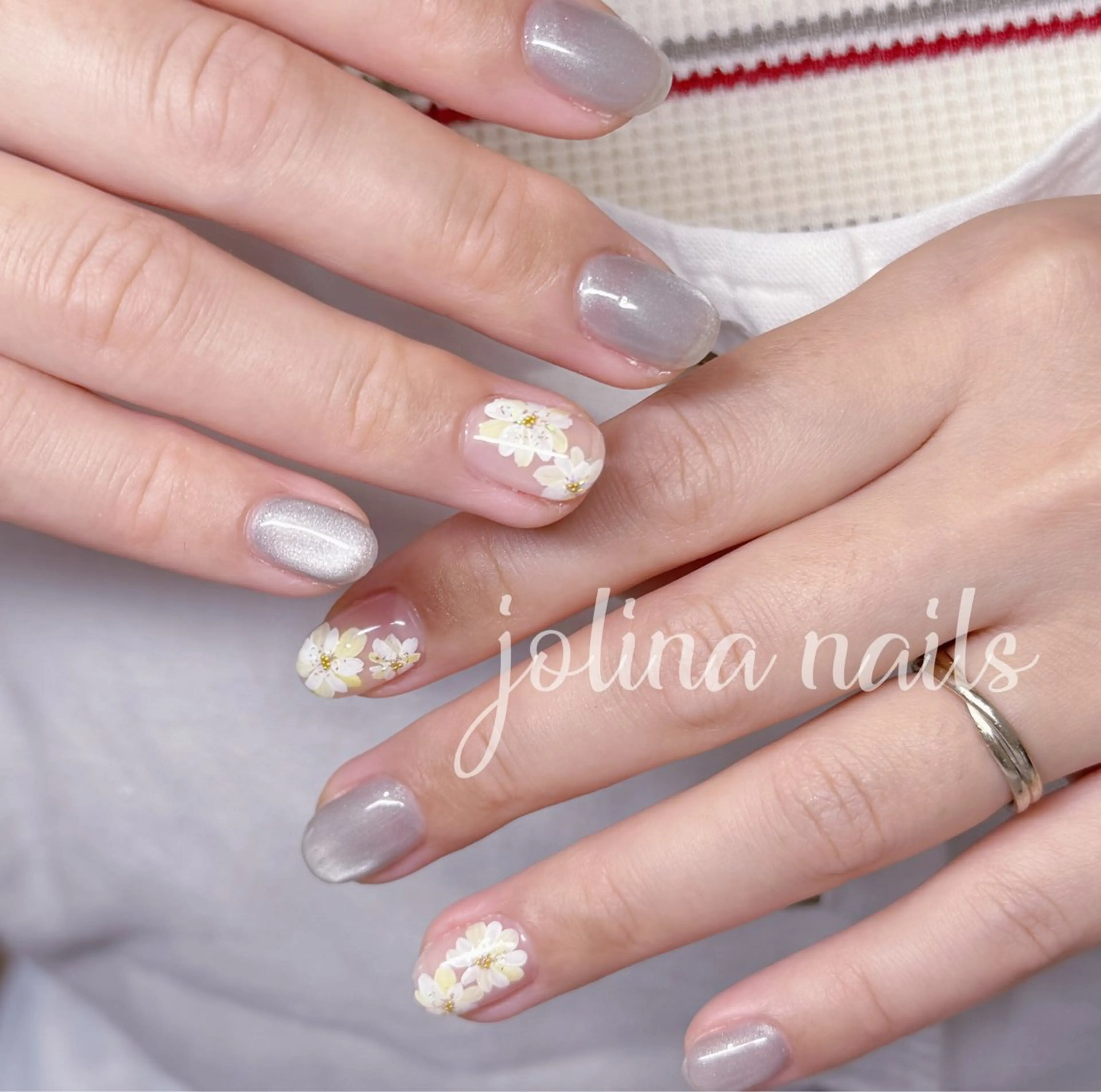 ネイル jolina nails鶴見店のネイルデザイン