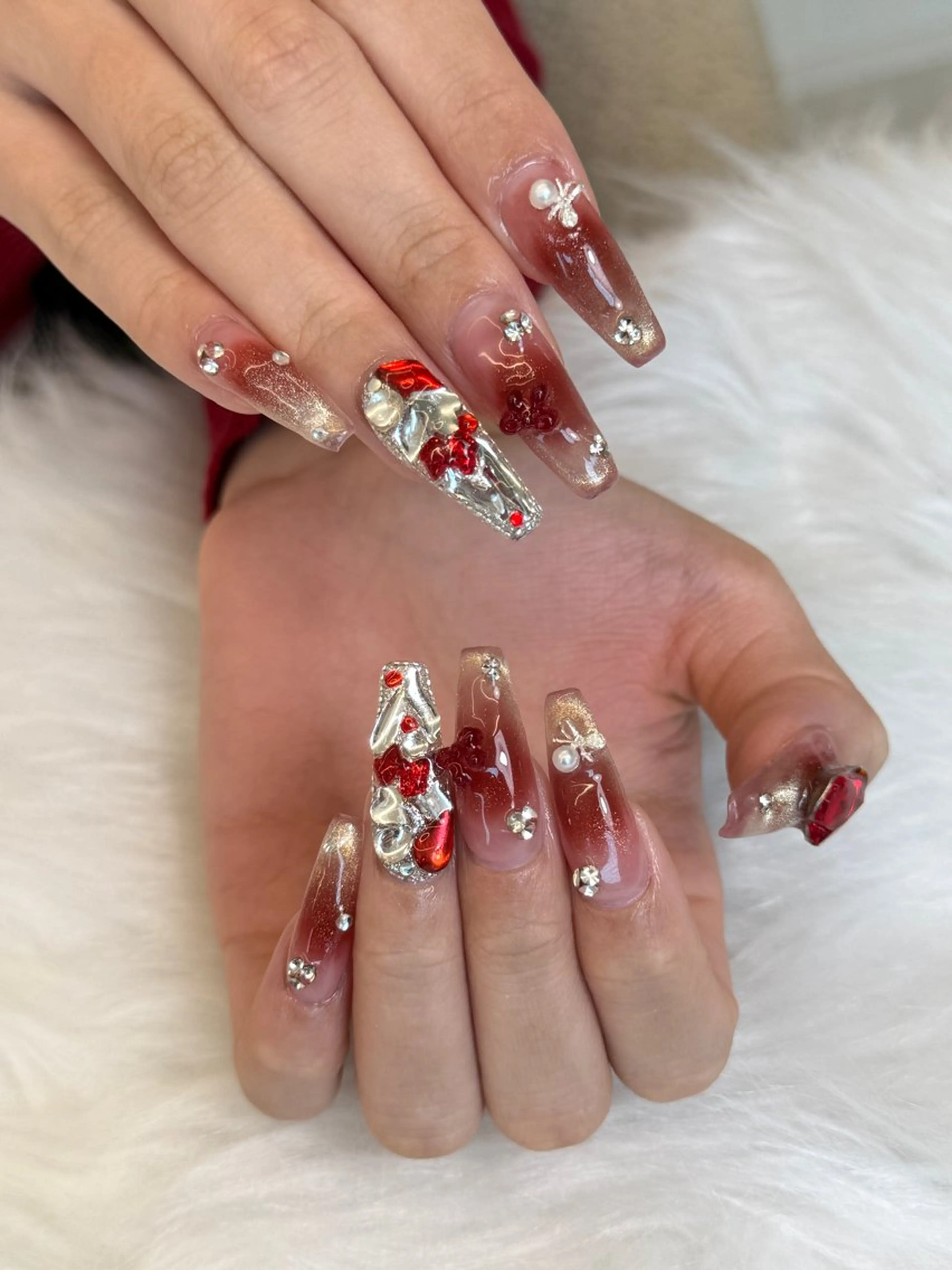 ネイル Luxe Nailのネイルデザイン