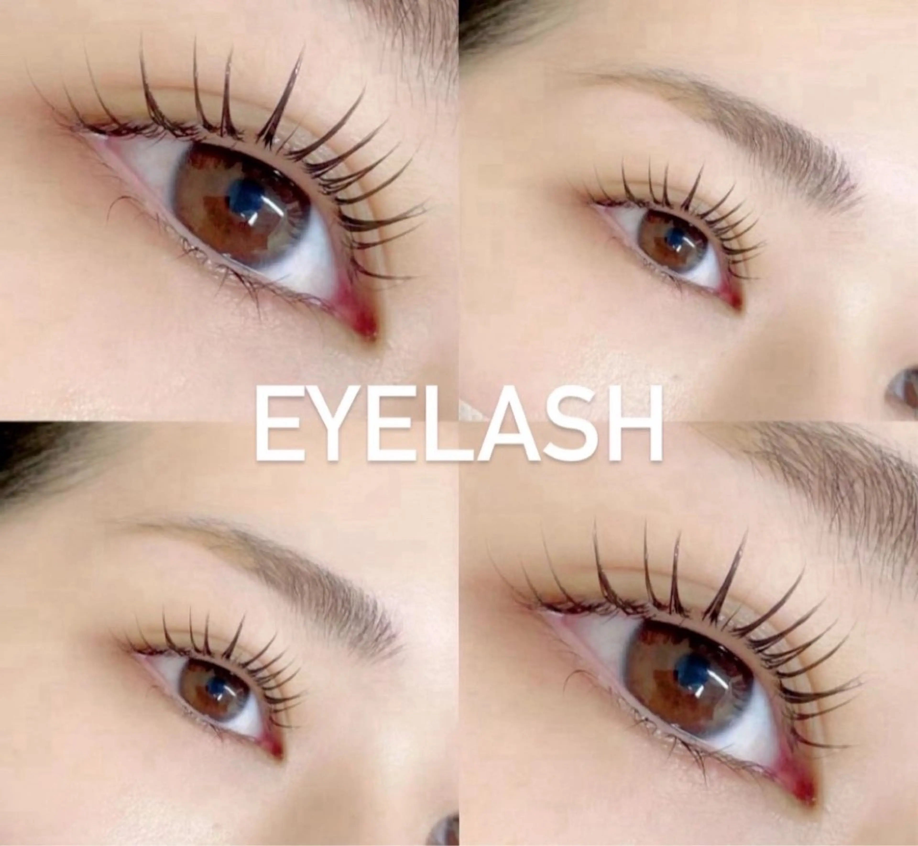 マツエク・マツパ 長田 琉奈のマツエク・マツパデザイン