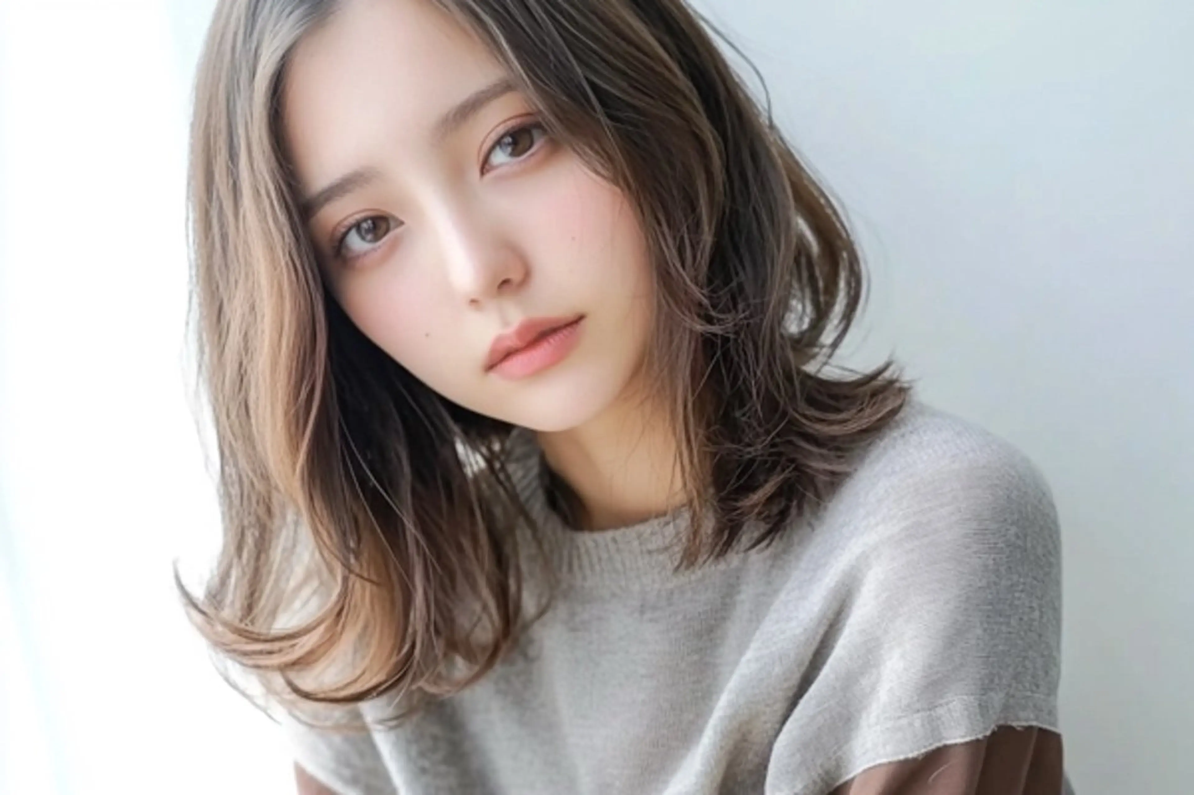 【ご新規様限定】艶感カラーの写真