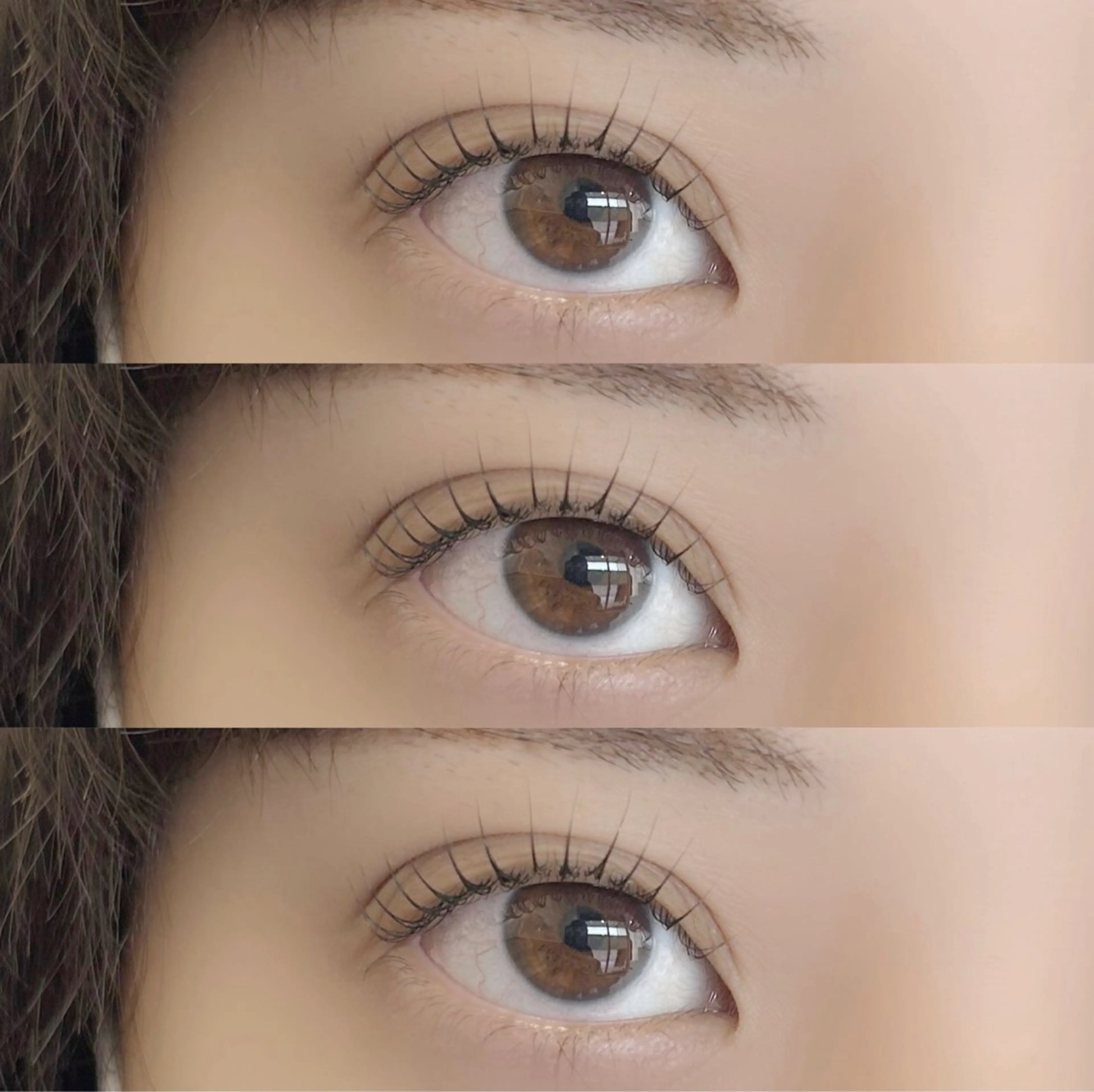 マツエク・マツパ Lily所属・ᴄʜɪʜɪʀᴏ ♡のマツエク・マツパデザイン