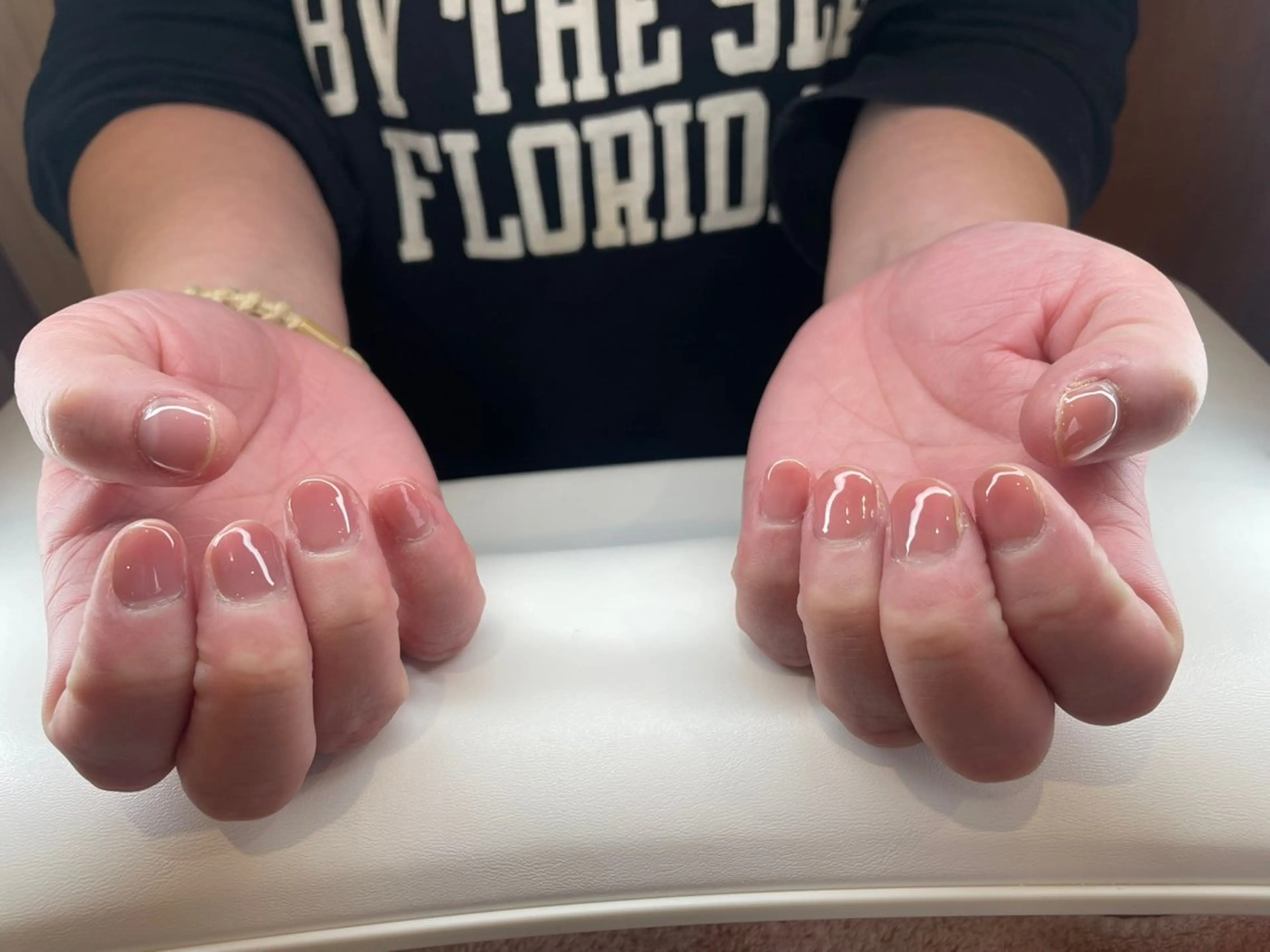 ワンカラーの写真