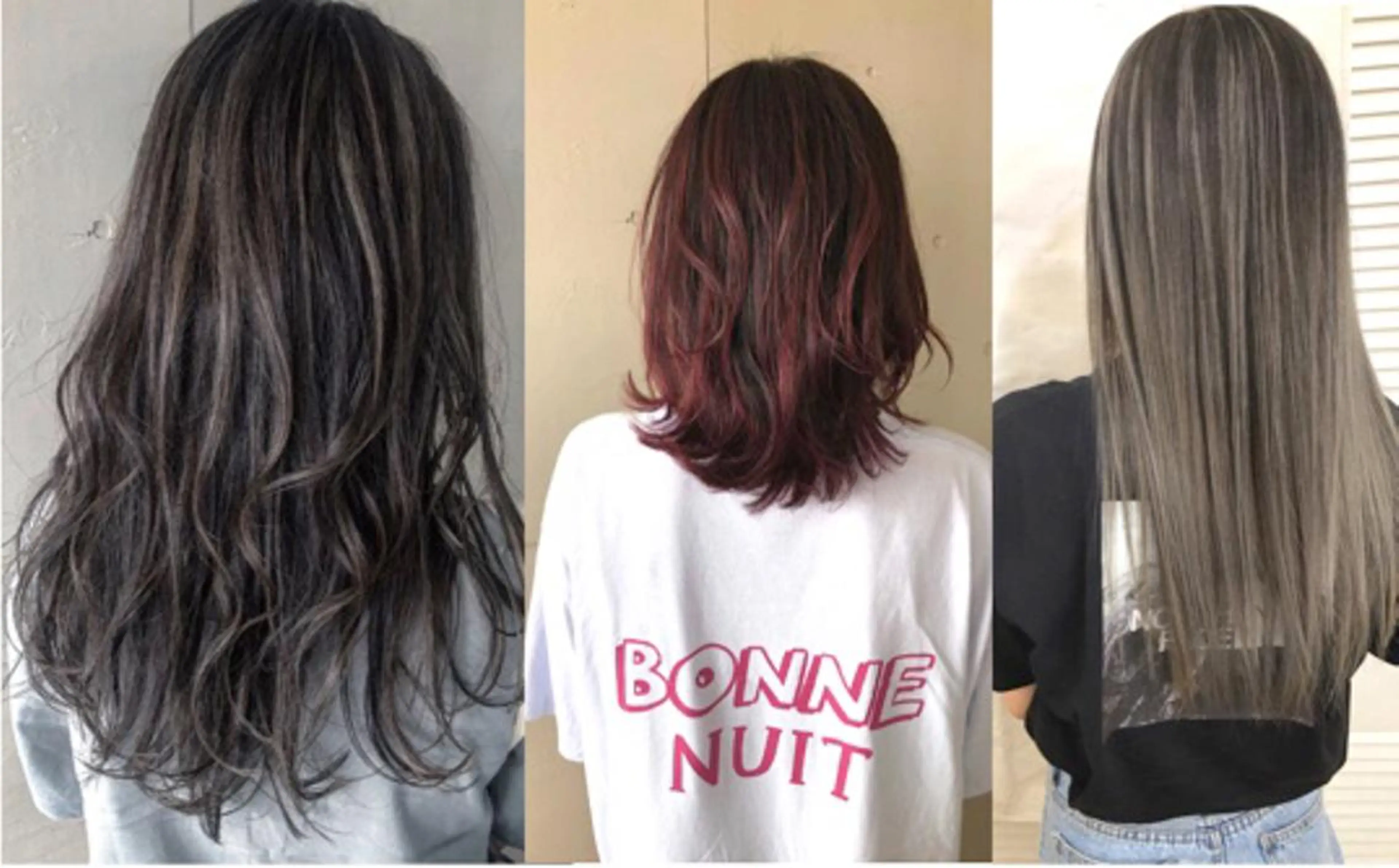 カラー かわさき ともやのヘアスタイル