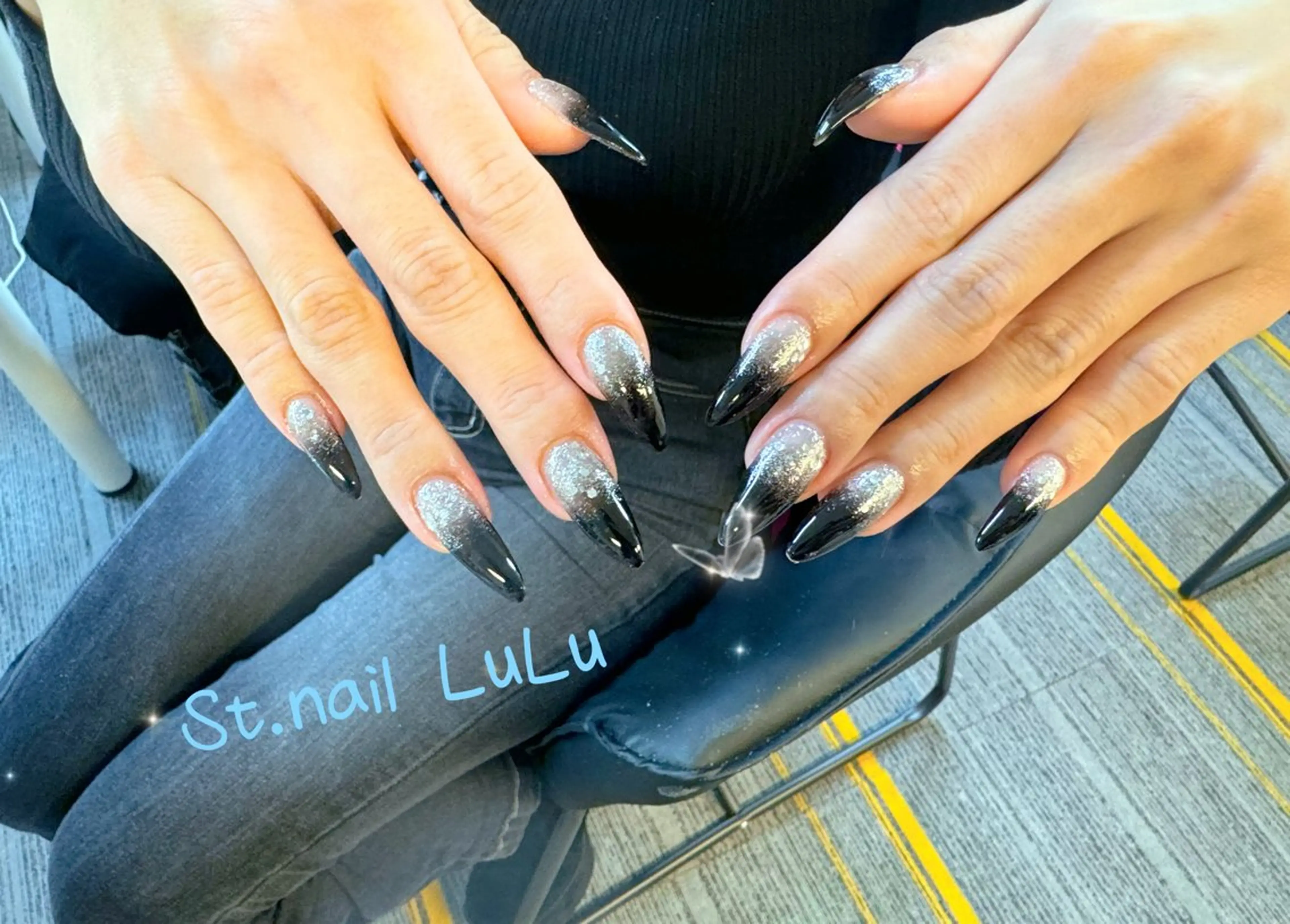 ネイル ハンドネイル ル ルのネイルデザイン