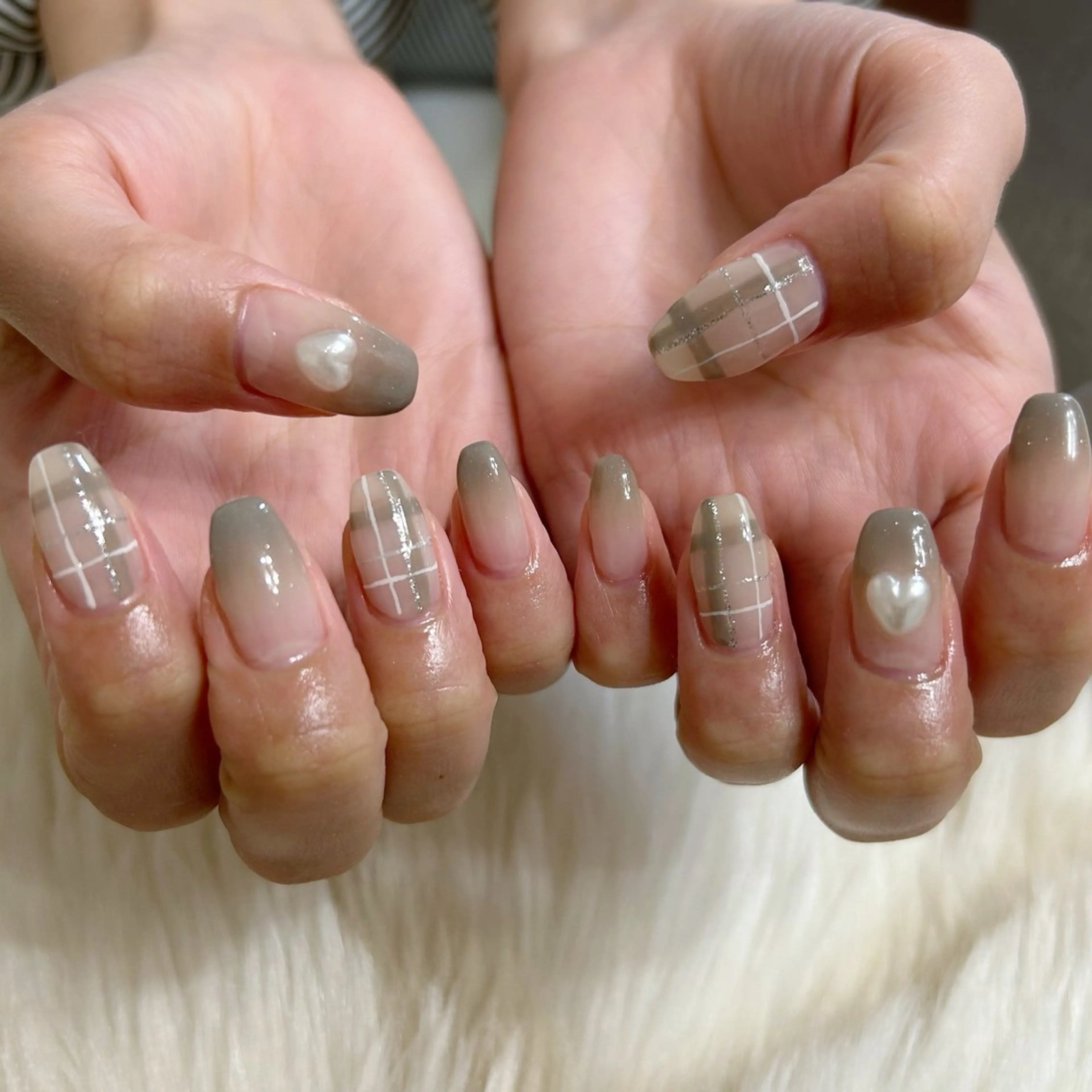 ネイル ハンドネイル パラジェル登録サロンfeerique所属・Uchida Mayunaのその他イメージ