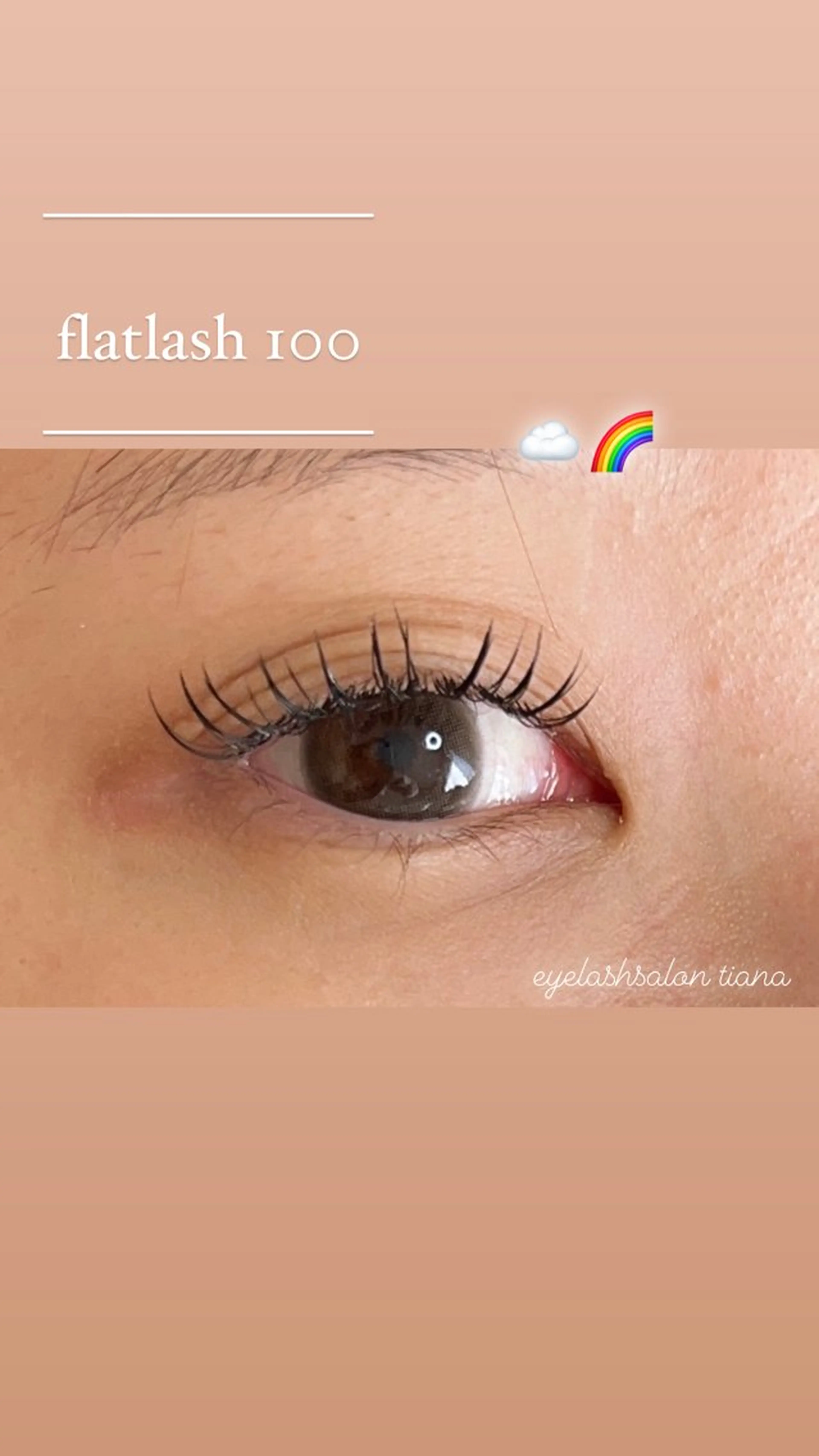 マツエク・マツパ マツエク ♡tiana juna˖ ࣪⊹のマツエク・マツパデザイン