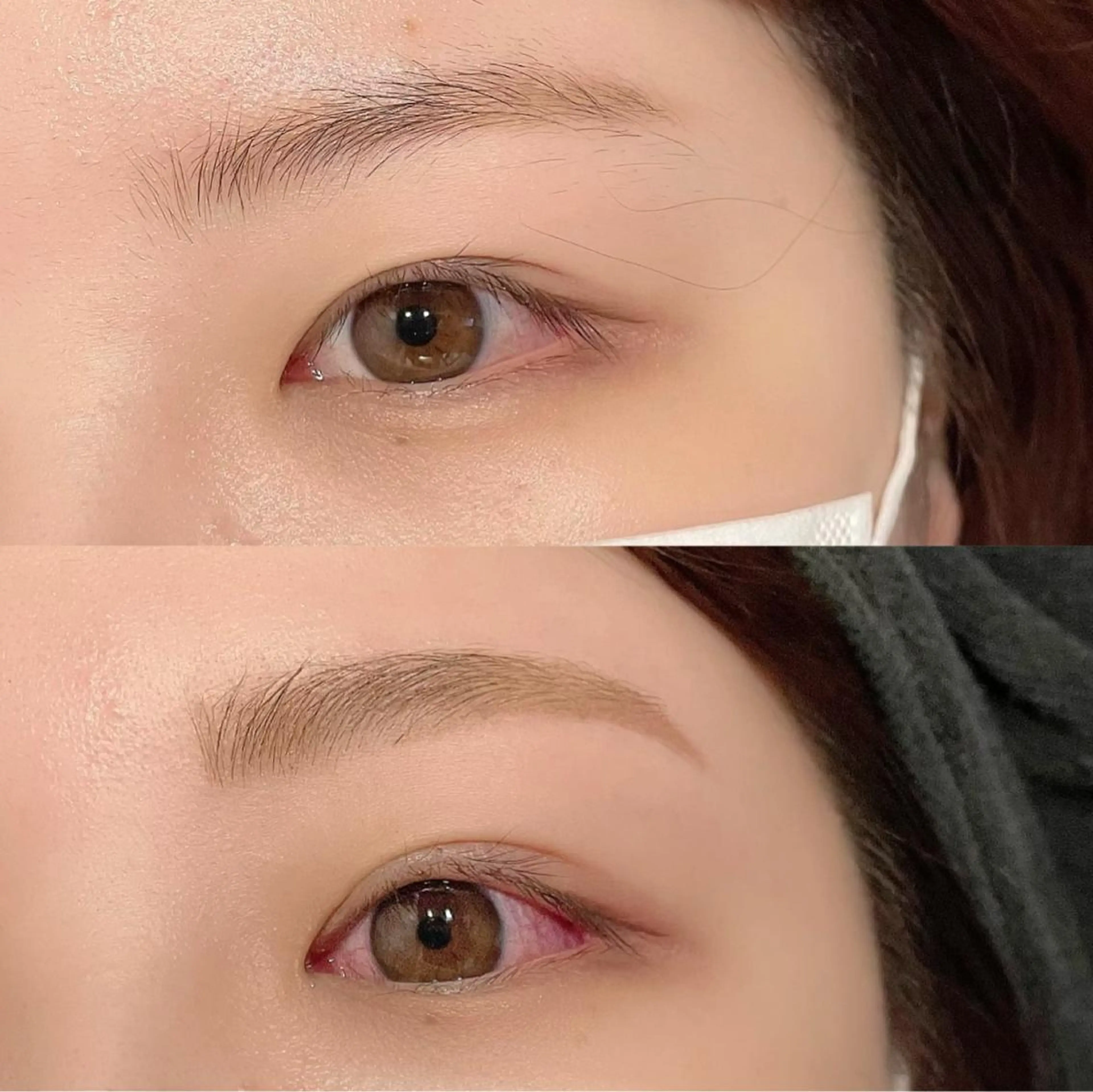 ワックス脱毛 その他(アイブロウ) 大久保 智子のマツエク・マツパデザイン