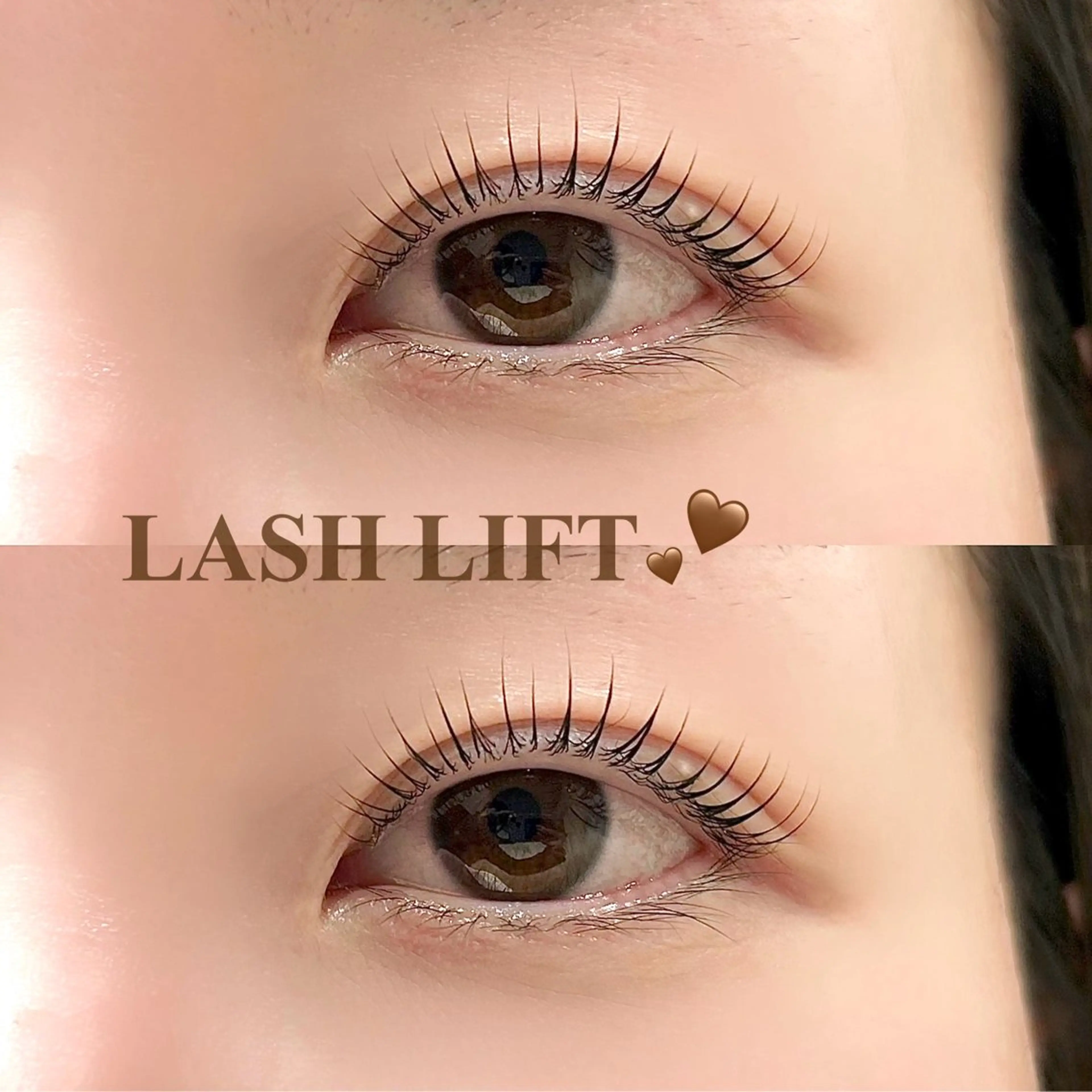 マツエク・マツパ マツパ 辻元 美里のマツエク・マツパデザイン