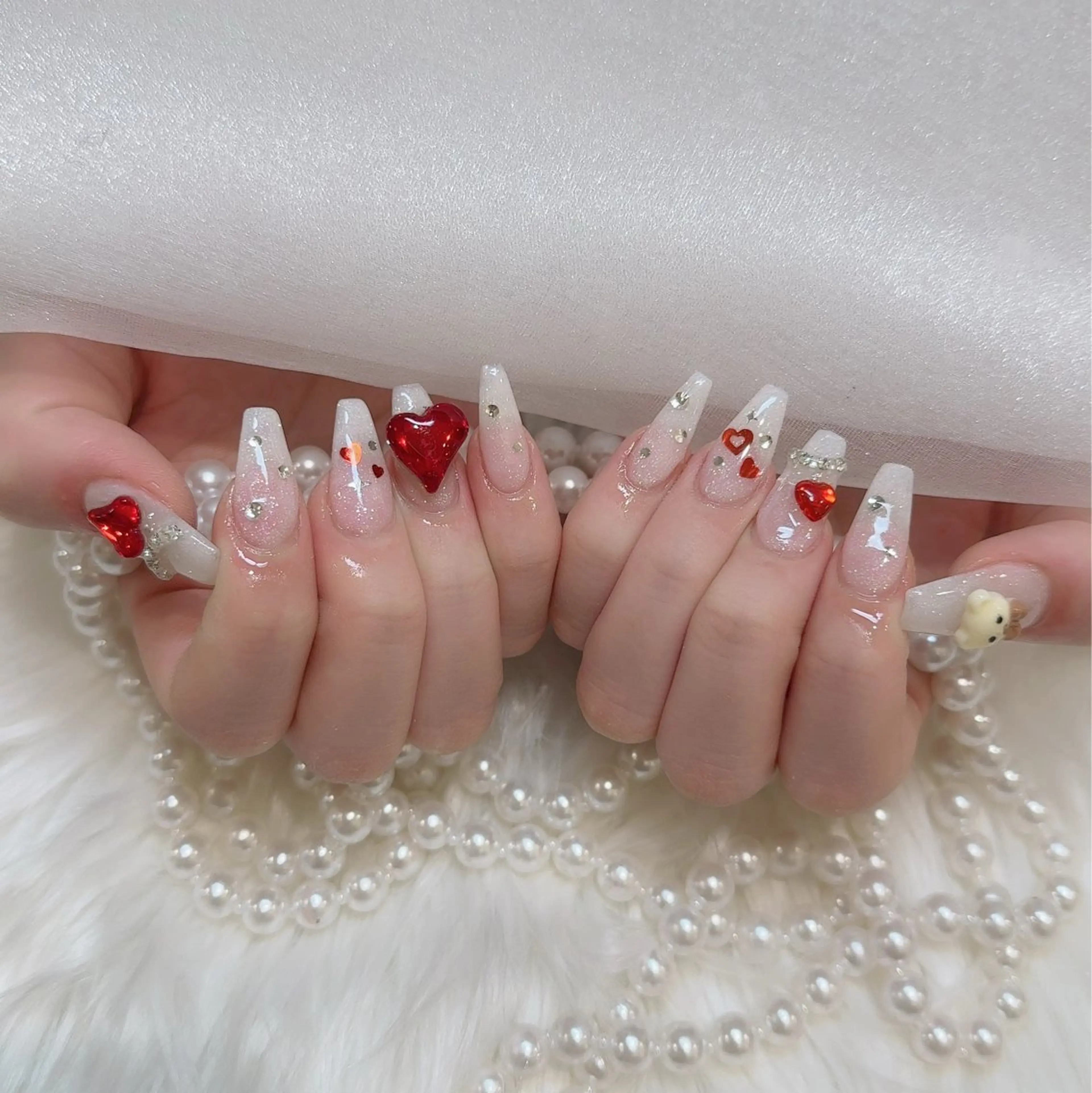 ネイル ♥ harukaのネイルデザイン