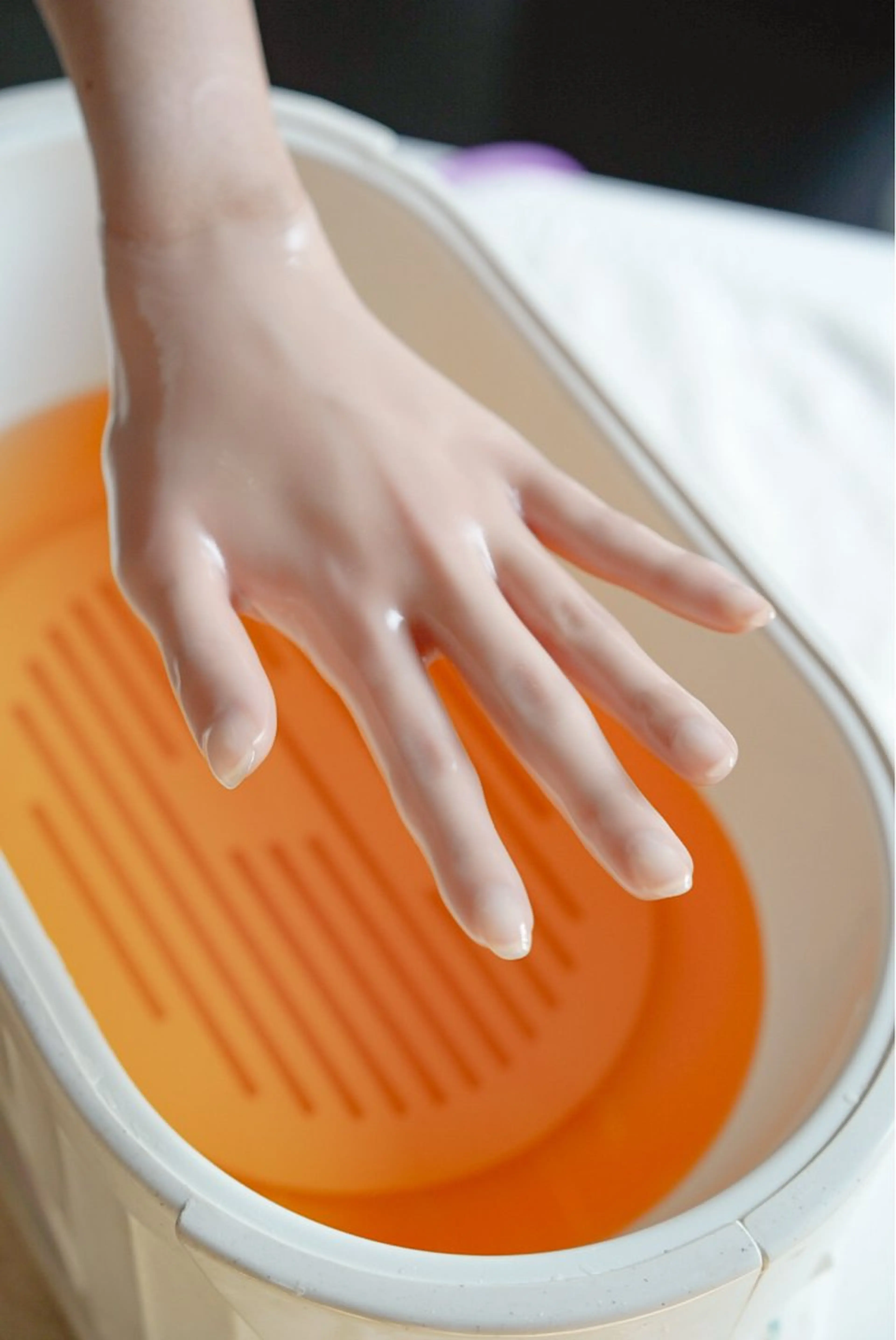 Richer 〜nail & eyebeauty 〜所属・Richer hand spaのエステ・リラクイメージ