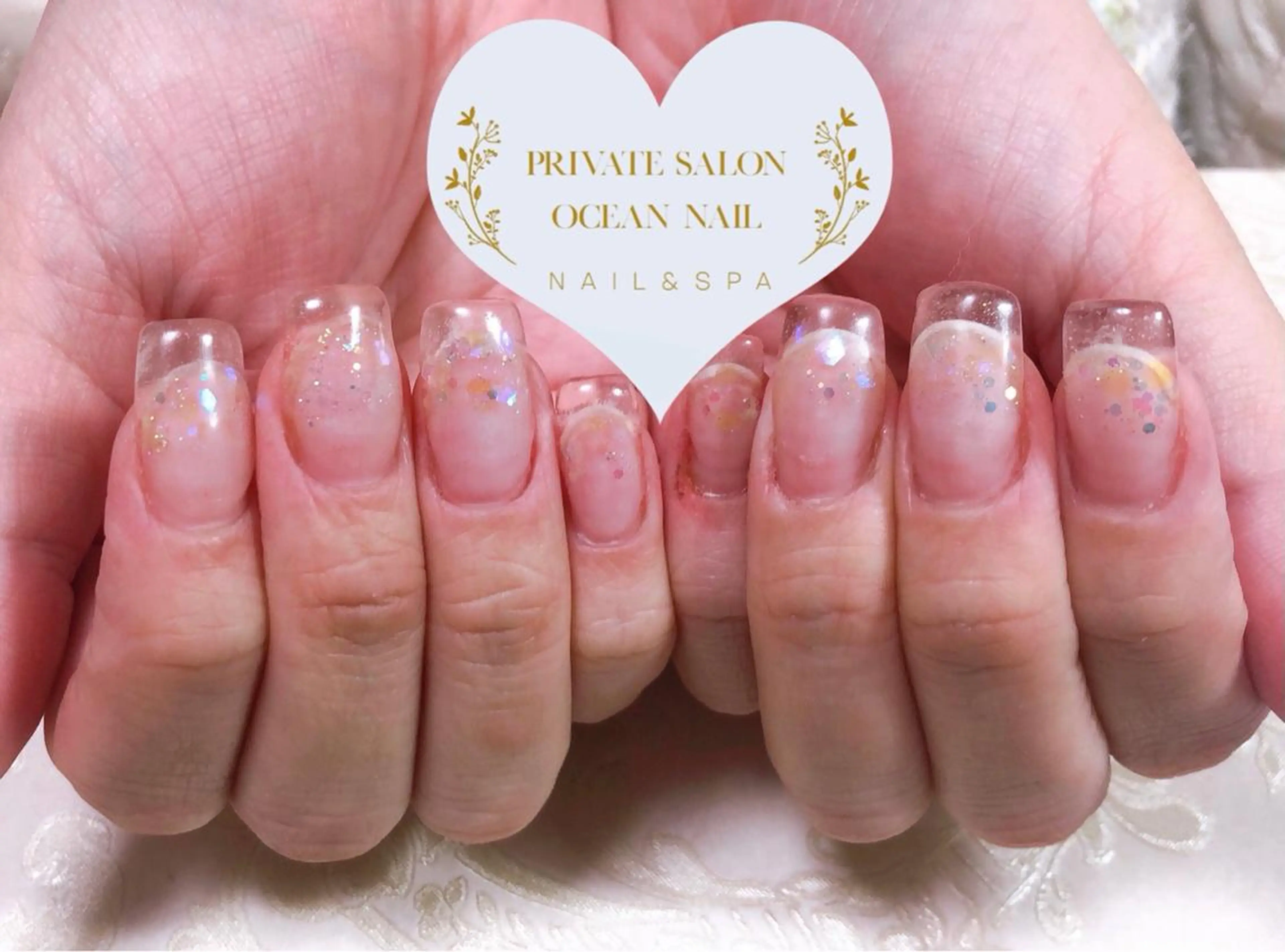 ネイル プライベートサロン oceannailのネイルデザイン