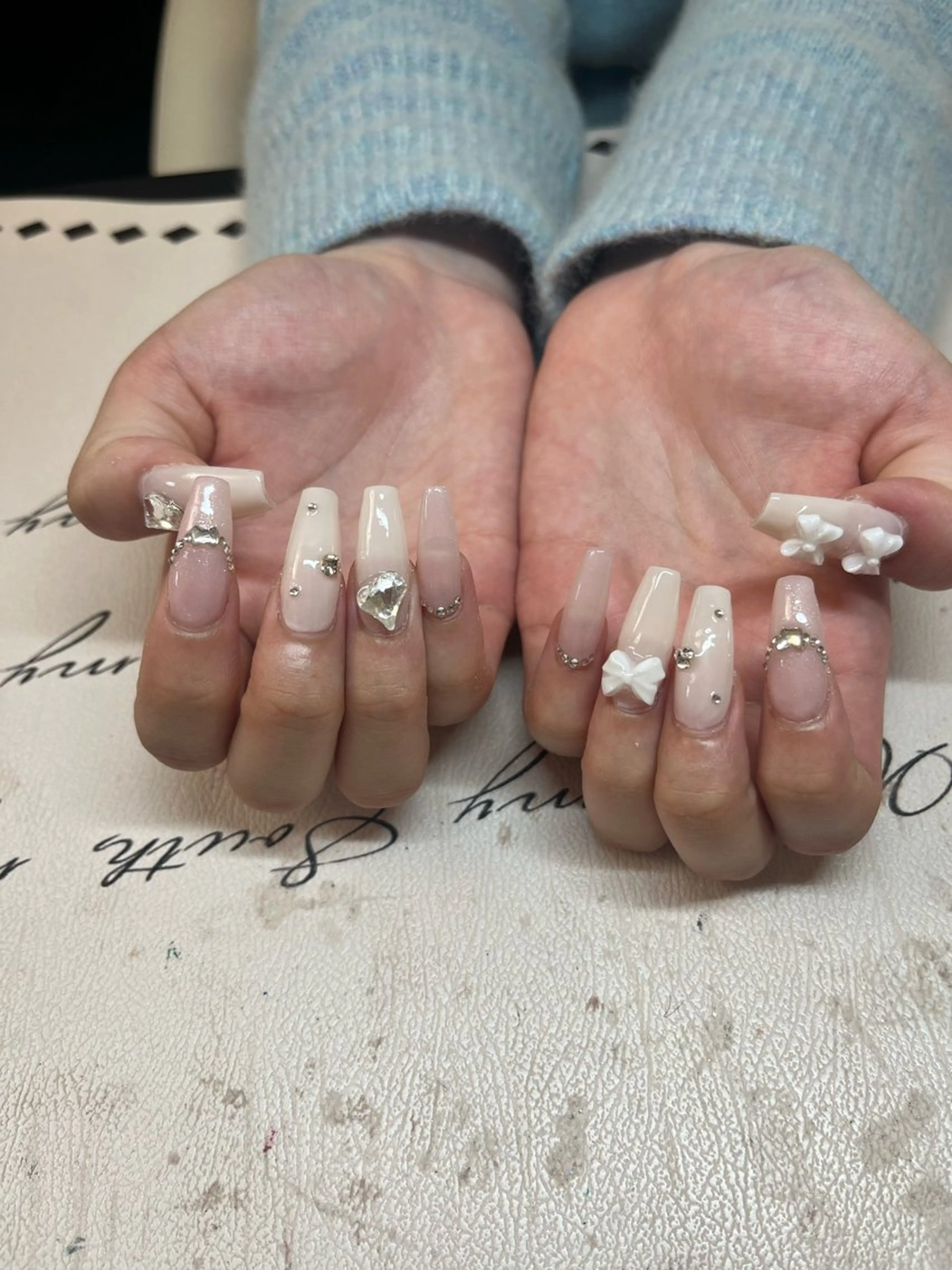 カラー 丸山 珠奈のエステ・リラクイメージ