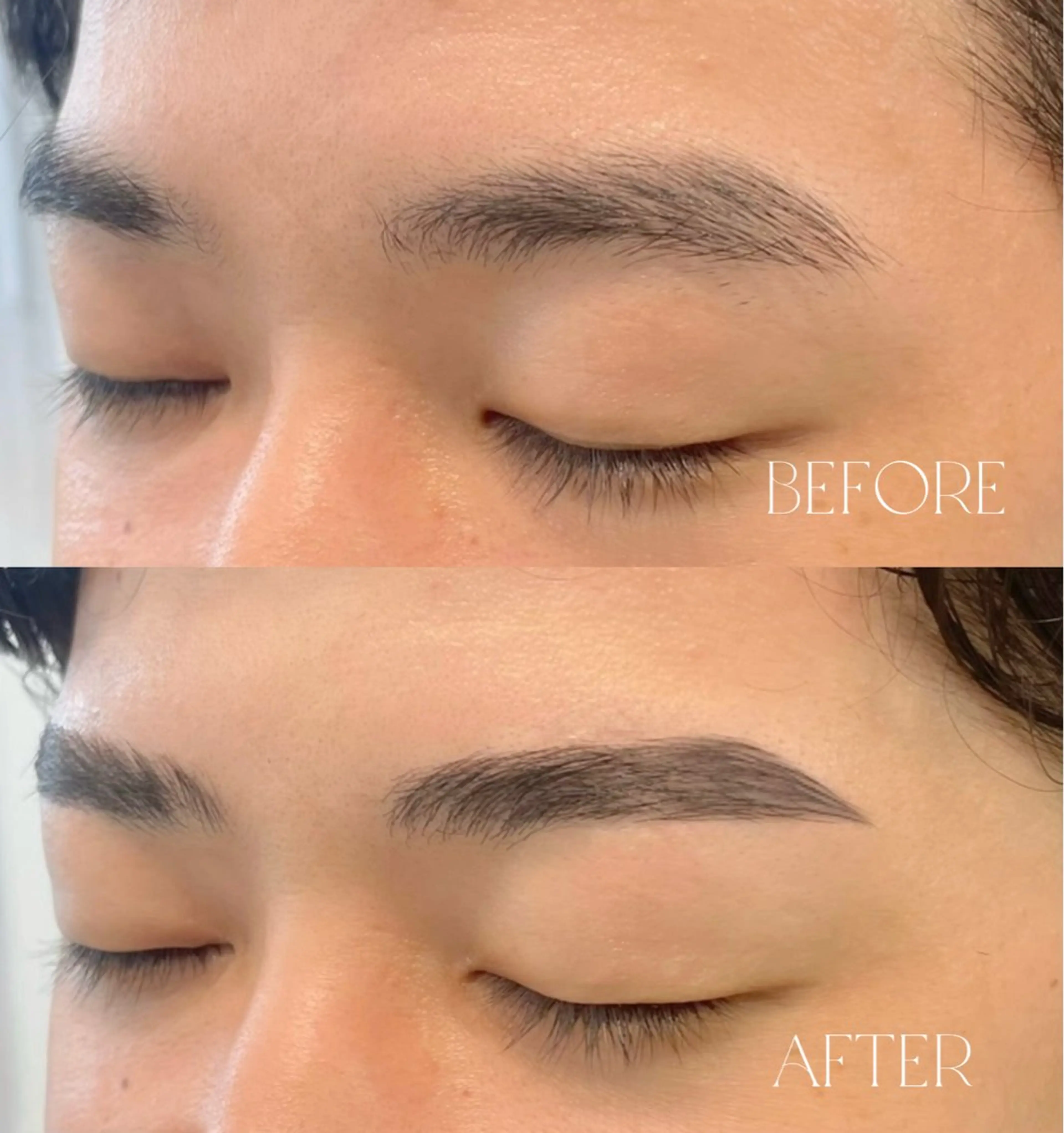 アイブロウ ワックス脱毛 その他(アイブロウ) かずや🍀/髪質改善 /艶髪カラー/眉毛のヘアスタイル