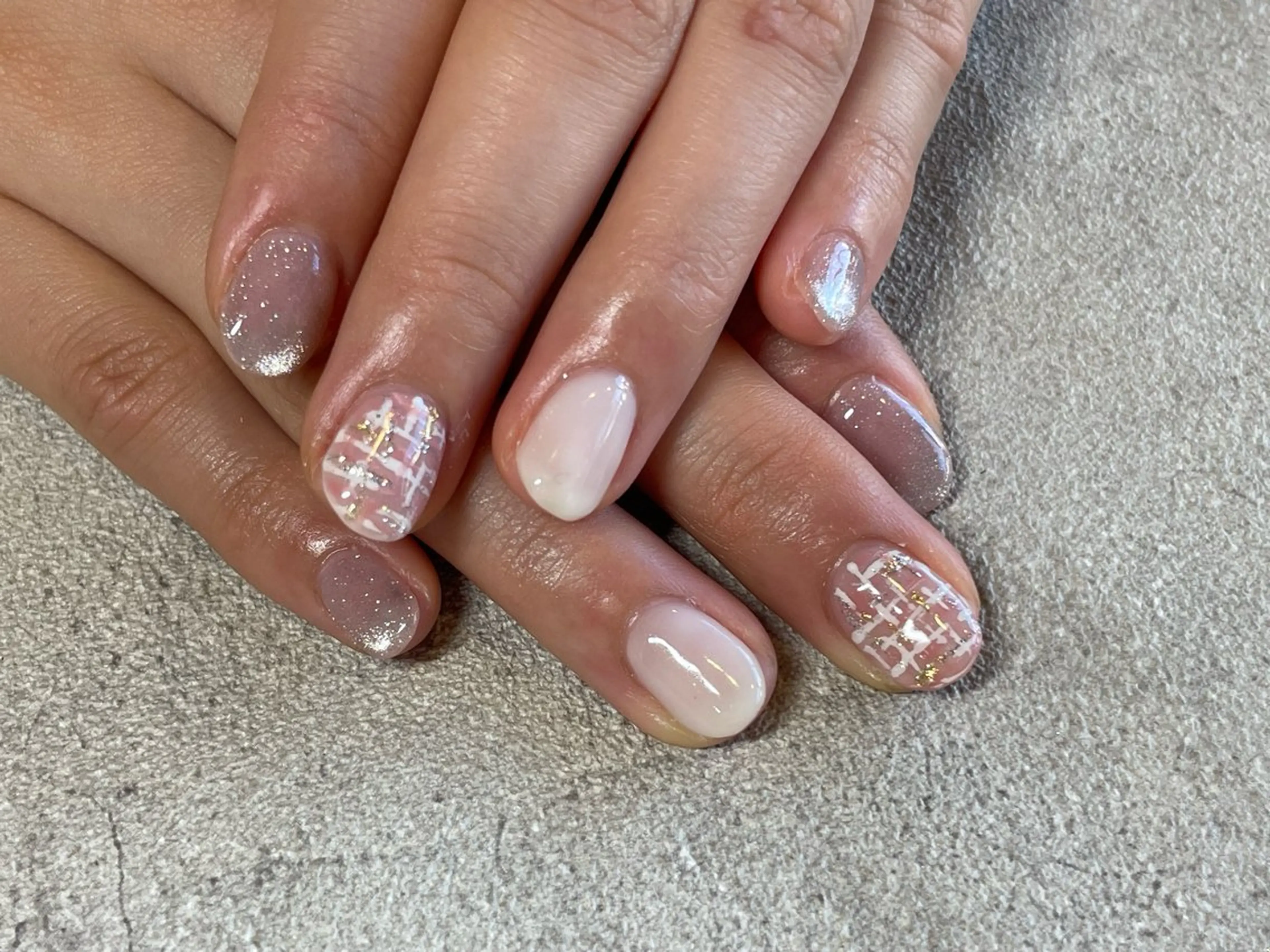 ネイル Garden 小野のネイルデザイン