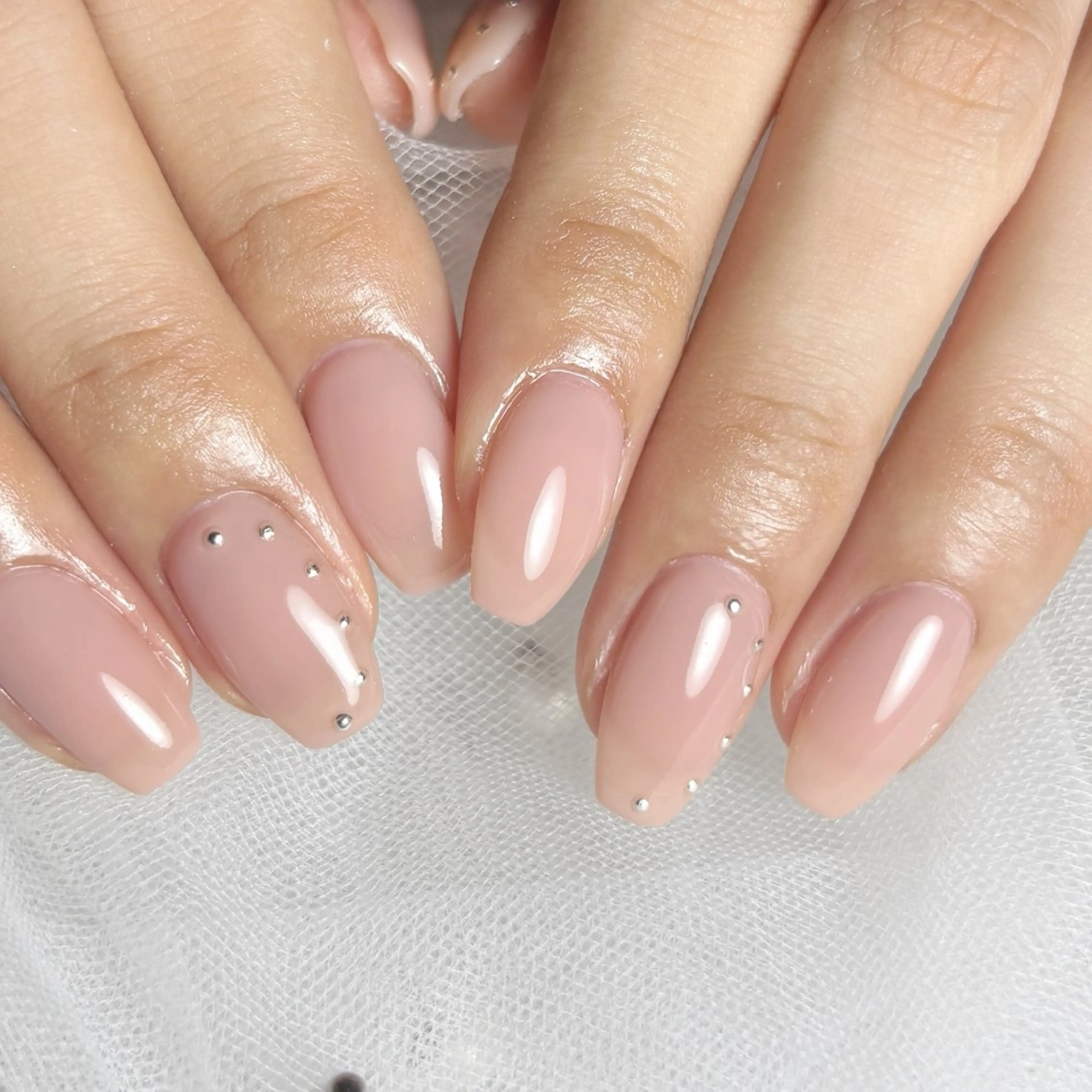 ネイル ハンドネイル watanabe miyuuのネイルデザイン