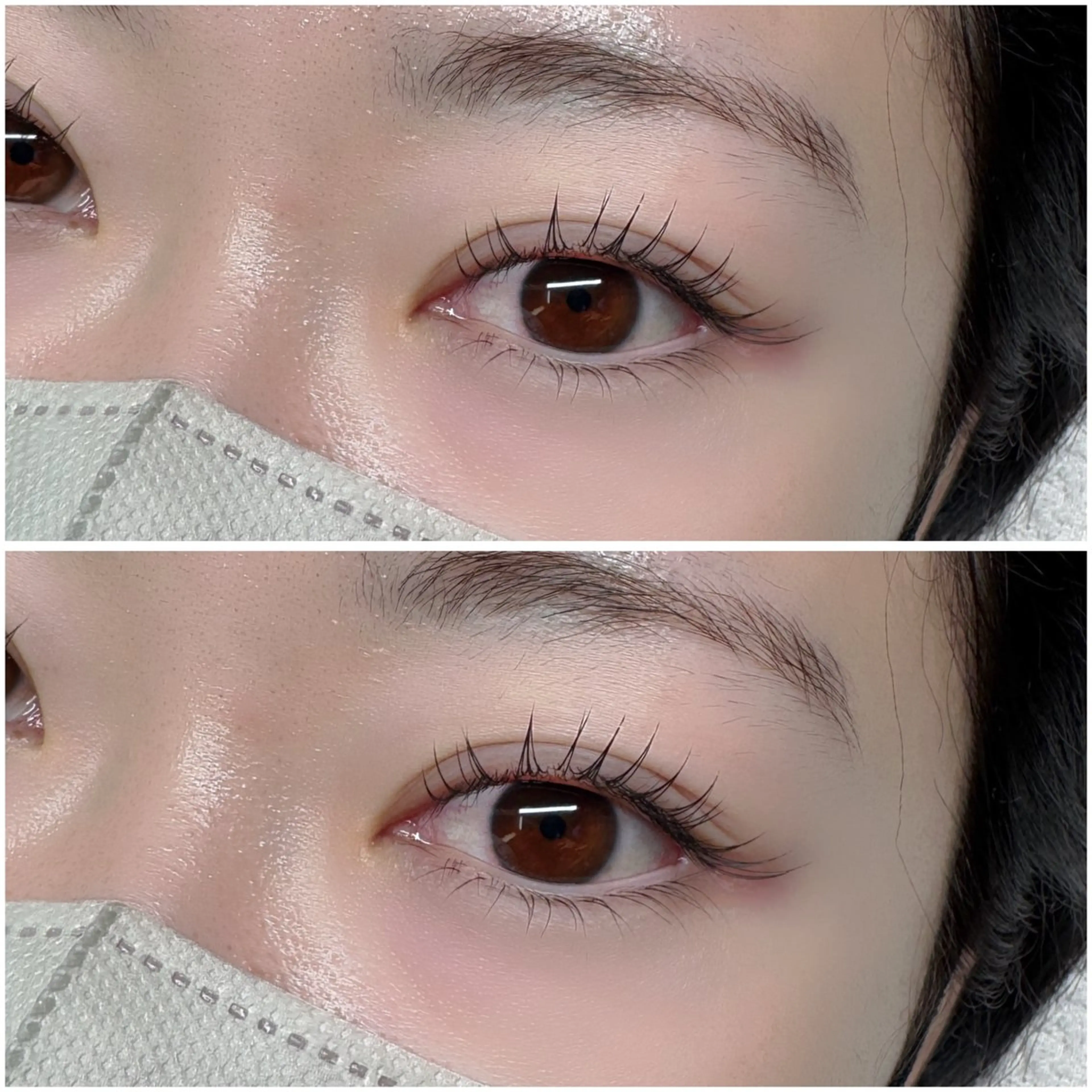 マツエク・マツパ マツエク saika more Suzukiのマツエク・マツパデザイン