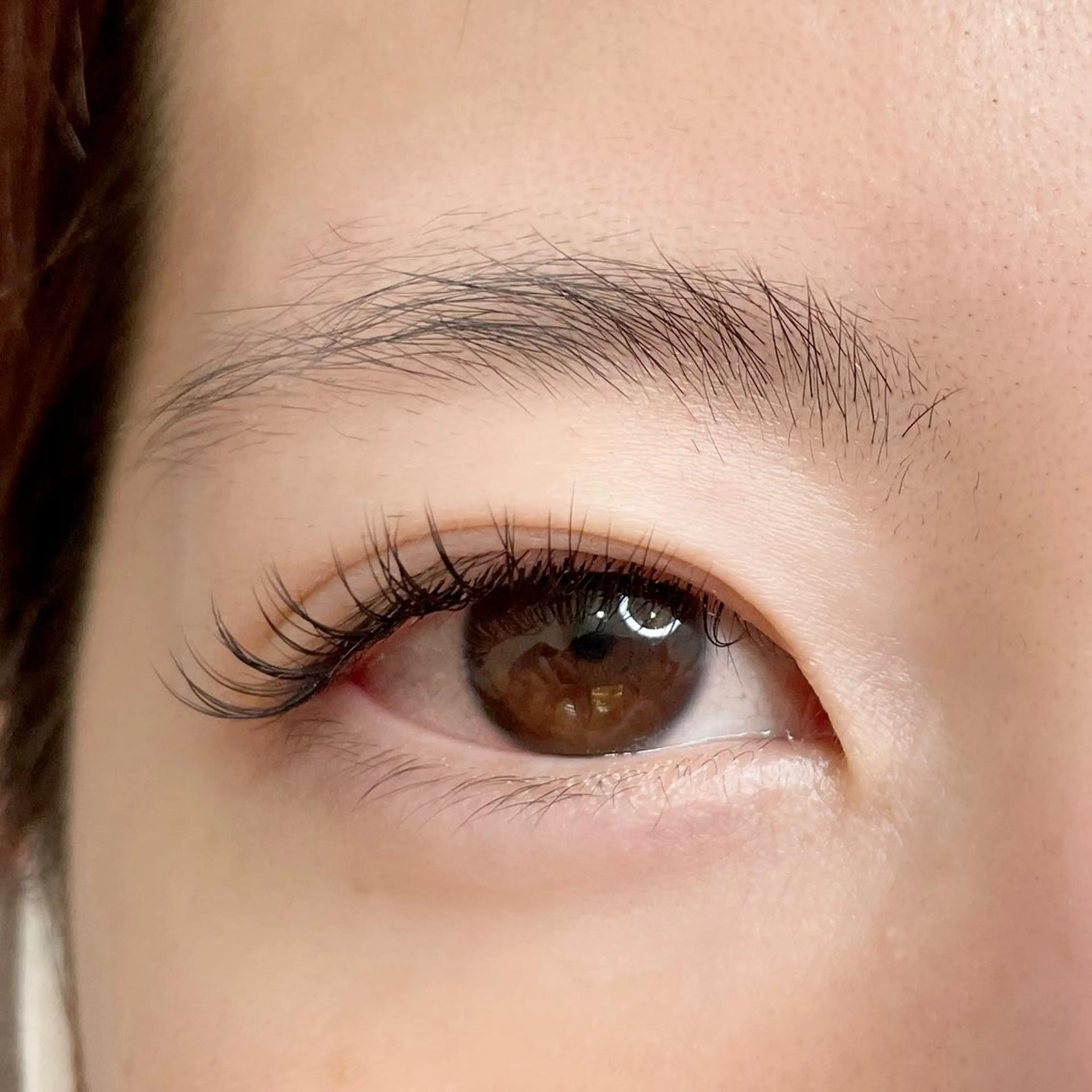 マツエク・マツパ Cカール セーブル CUPIDO 成澤の眉毛・アイブロウイメージ