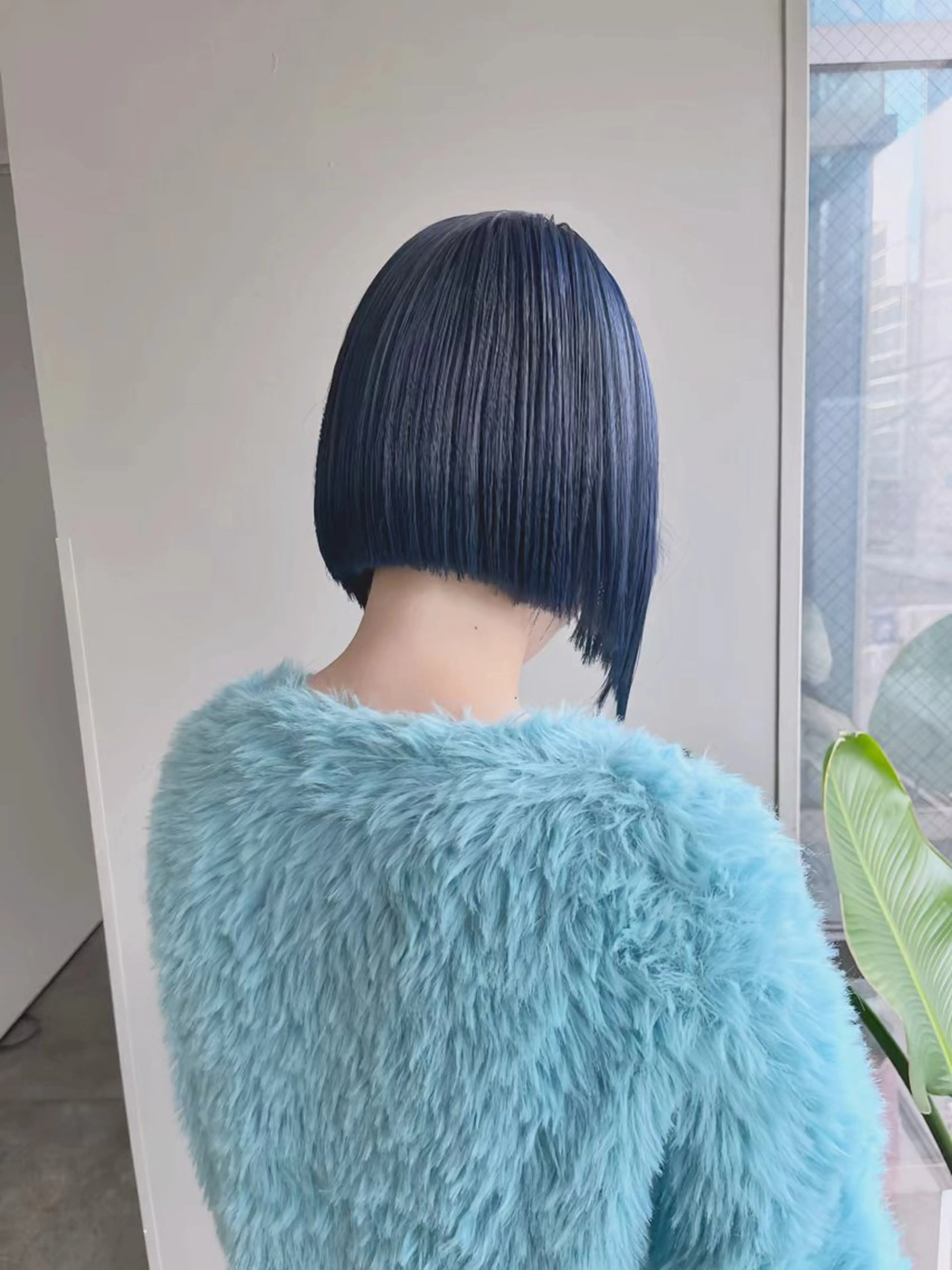 ショート ボブ カット ヘアカラー 縮毛矯正 トリートメント sia所属・縮毛矯正🪞 髪質改善特化谷名勇輝のヘアスタイル