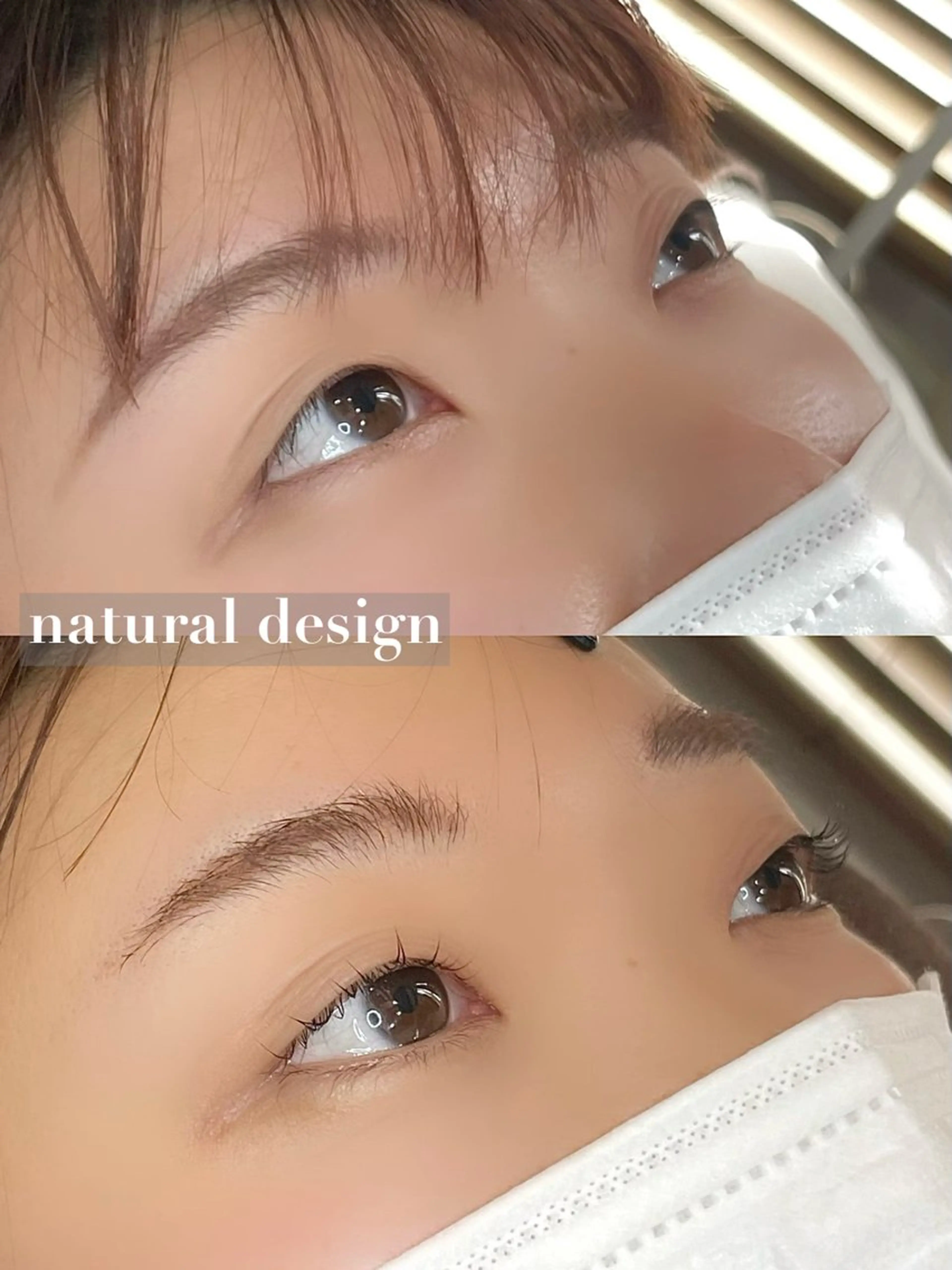 マツエク・マツパ ナチュラル Blanca by MOI所属・ミズモト 🌱のマツエク・マツパデザイン