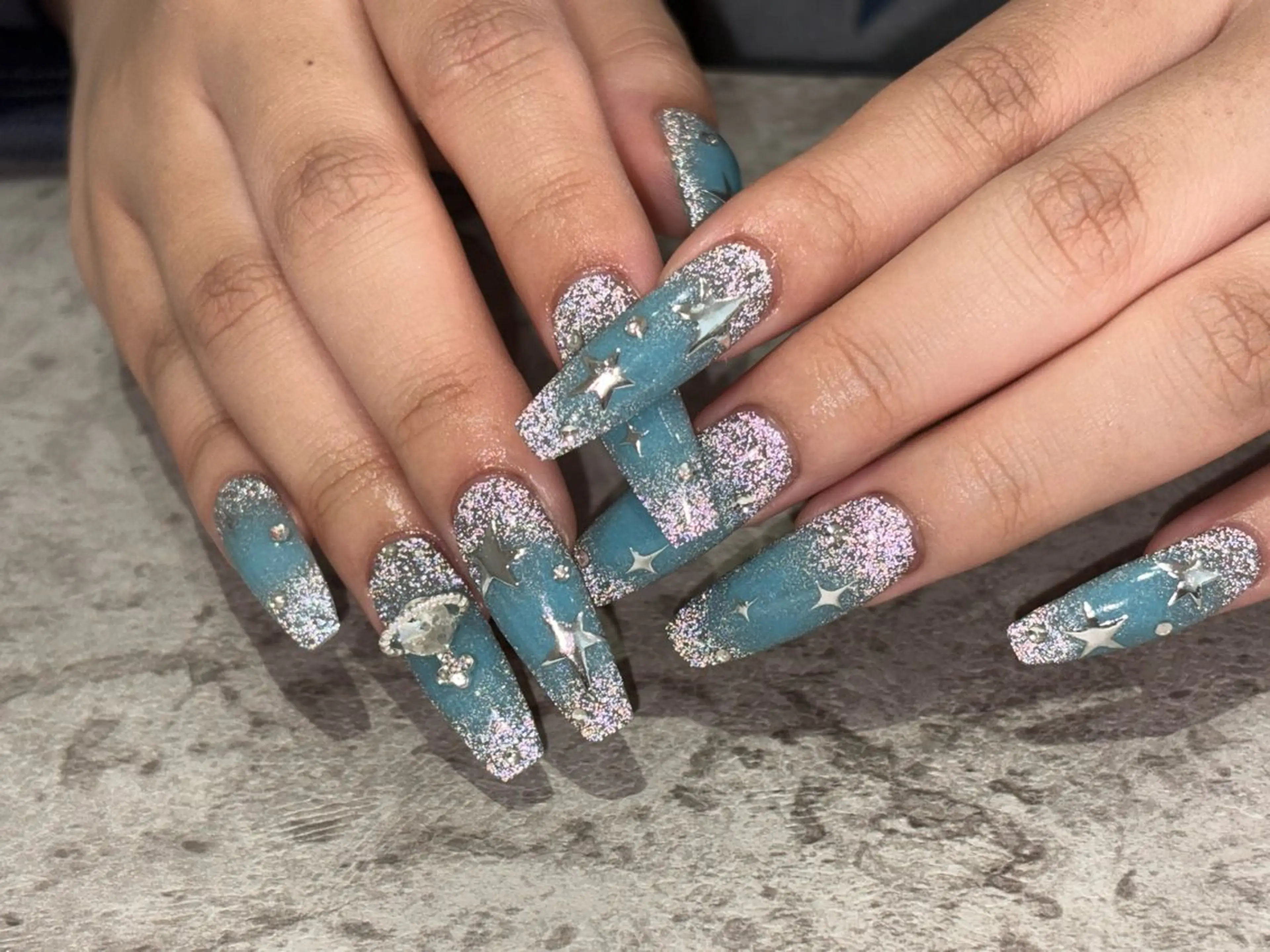 ネイル ハンドネイル Ikarashi Mimuのネイルデザイン