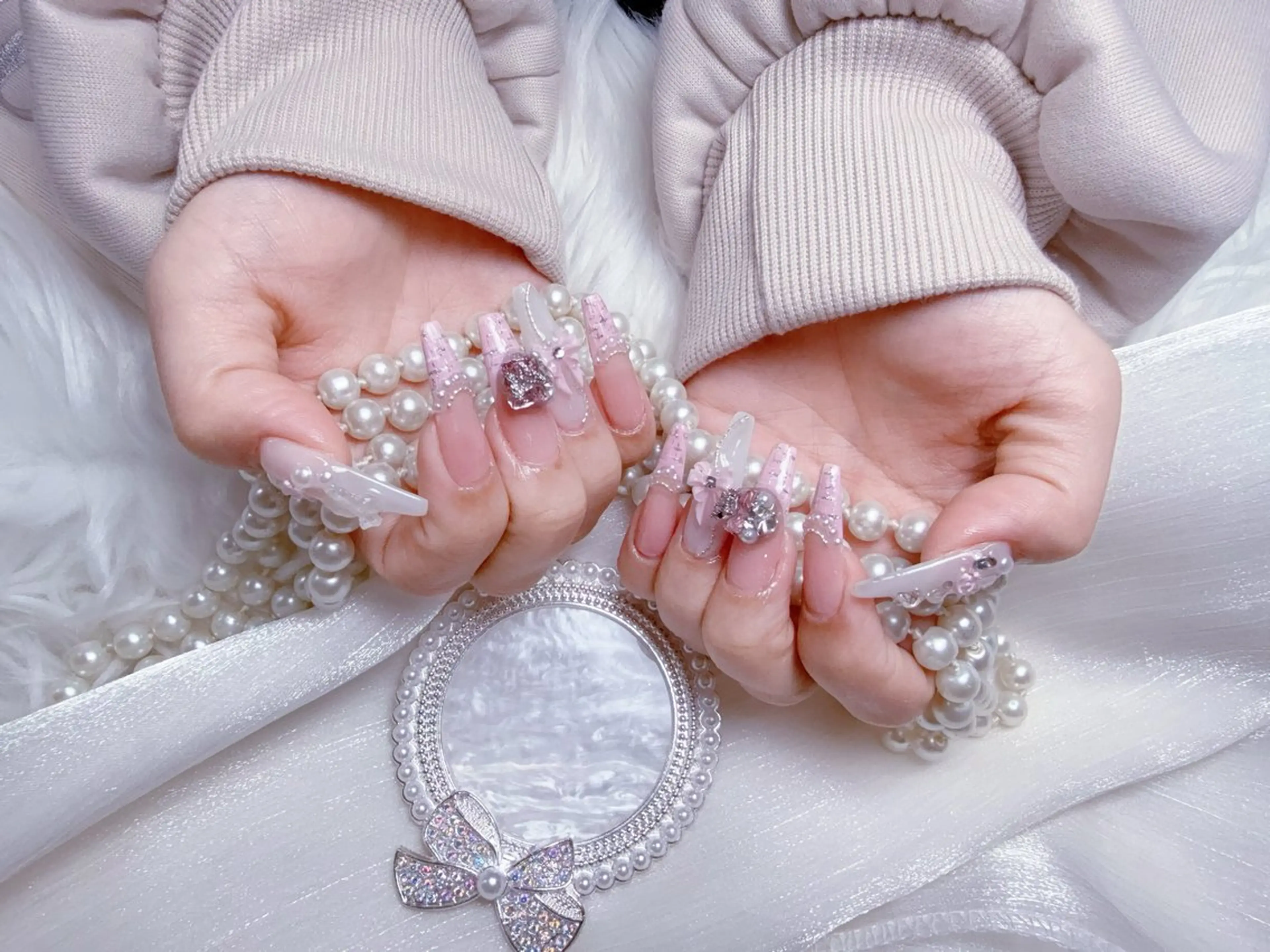 ネイル ENサロン けいのネイルデザイン