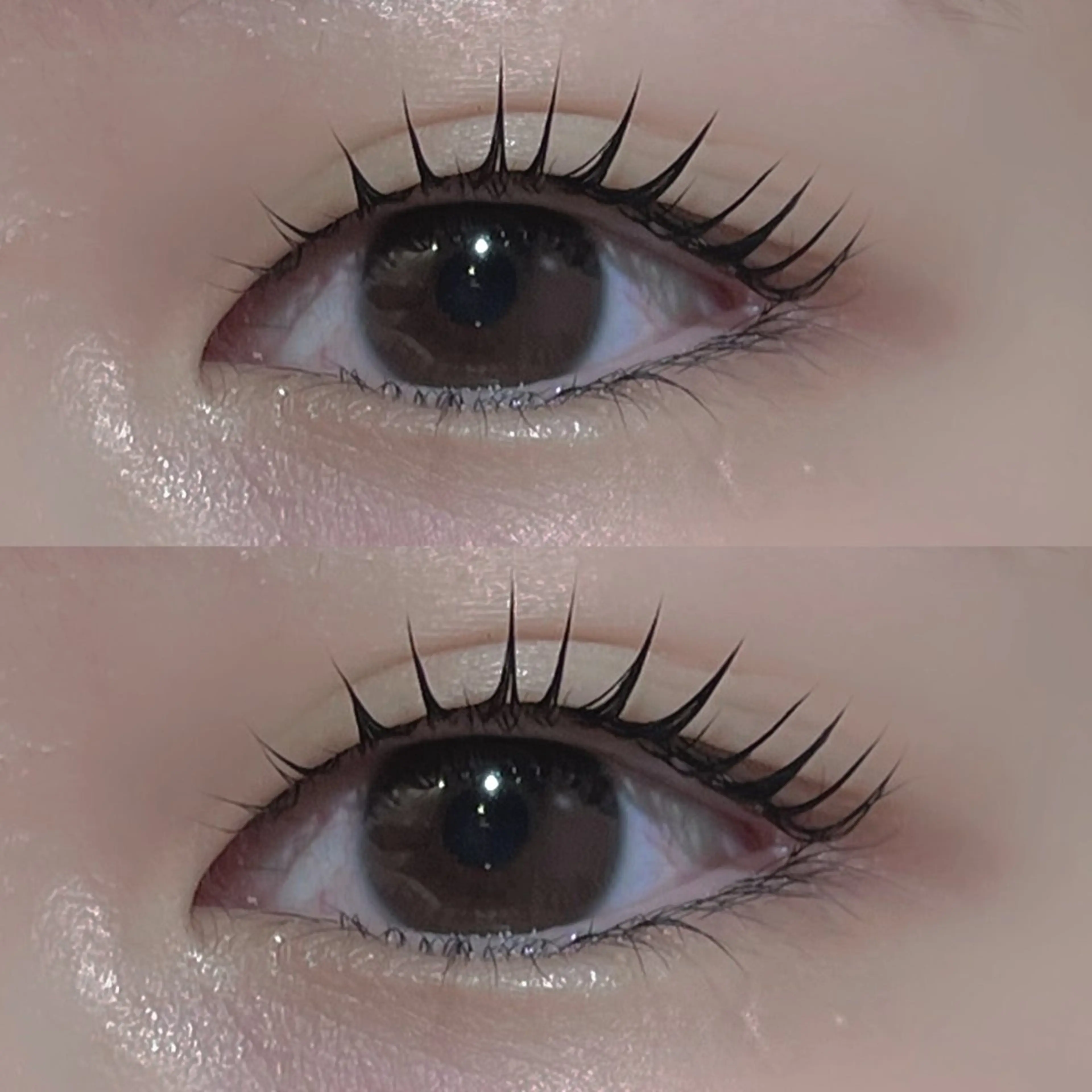 マツエク・マツパ 一重×まつ毛パーマ Kano .のマツエク・マツパデザイン