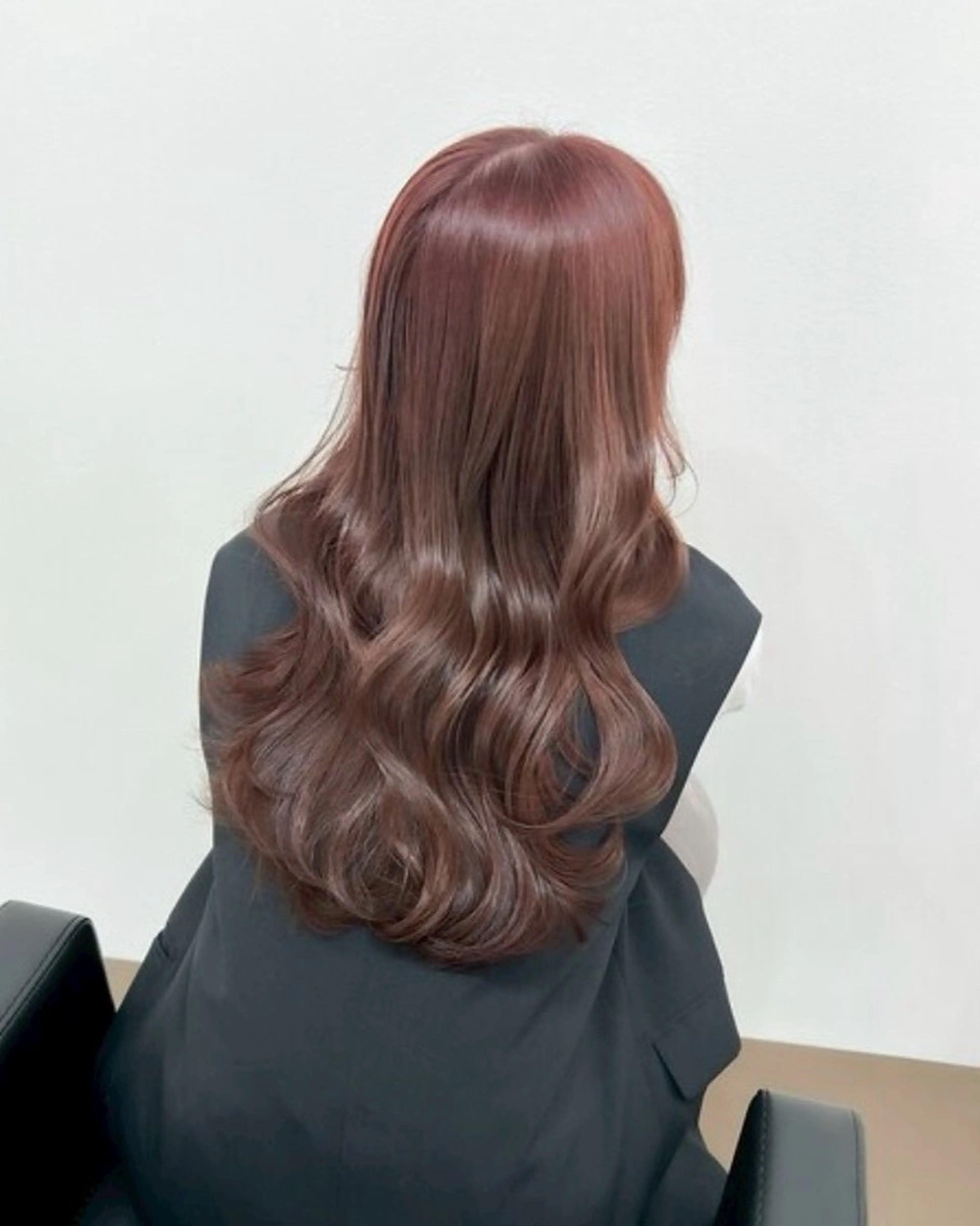 【ミニモ限定価格】🫧ブリーチなしダブルカラー＋選べるオリジナルケア🫧の写真