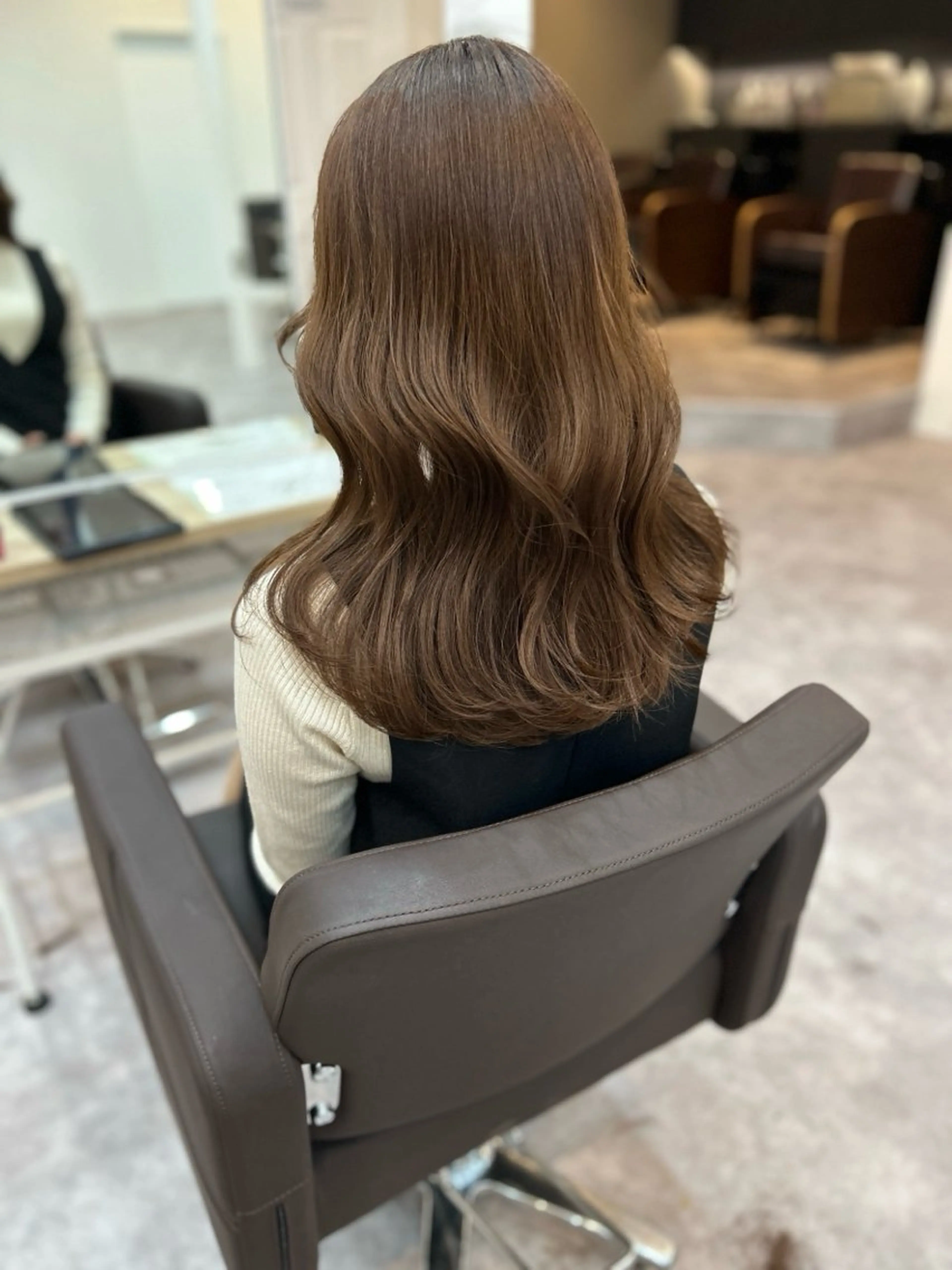 ロング Shall hair design所属・黒田 友莉のヘアスタイル