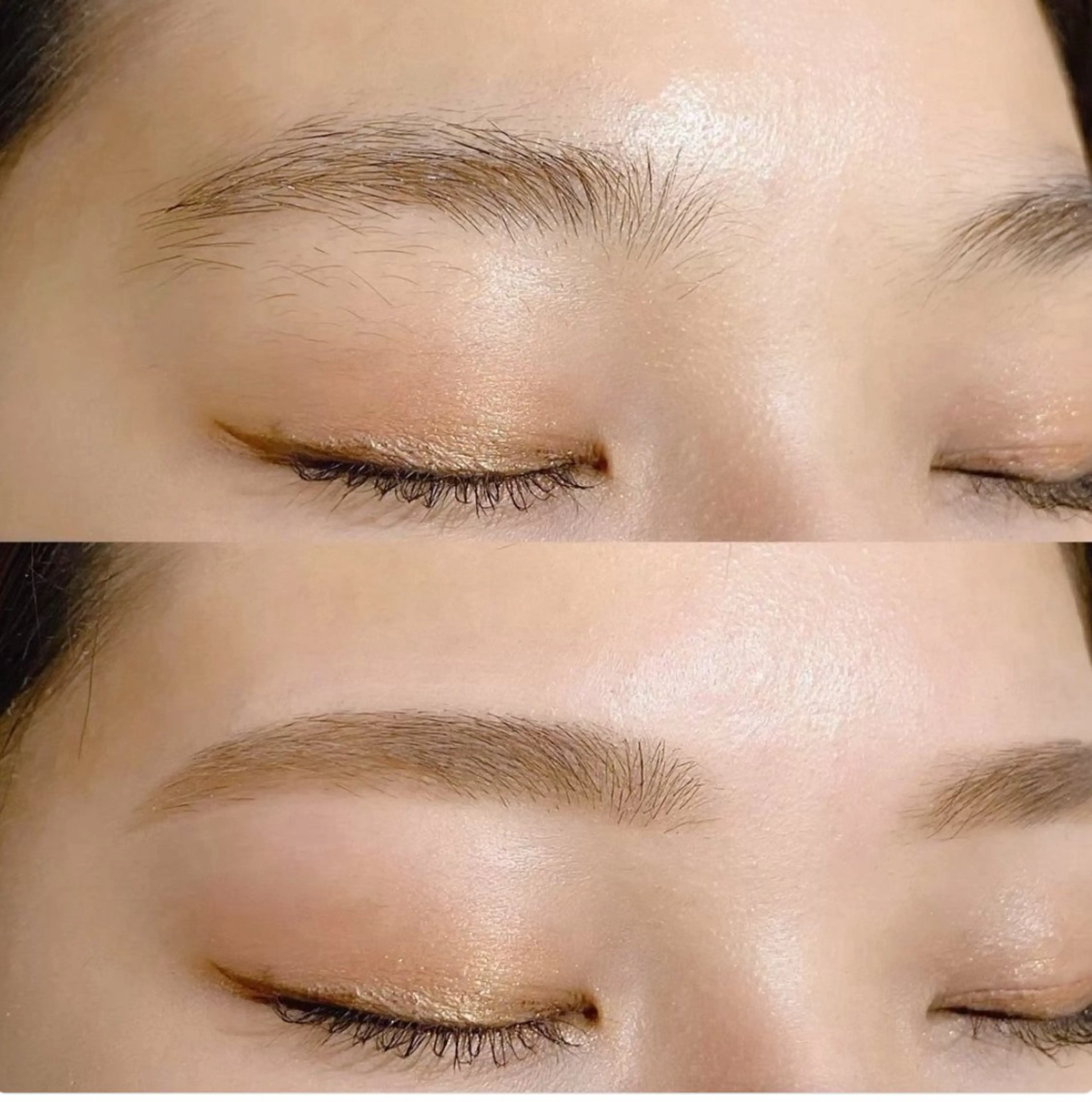 アイブロウ 🎀ROCHIE八木 イケダ🎀🌟の眉毛・アイブロウイメージ