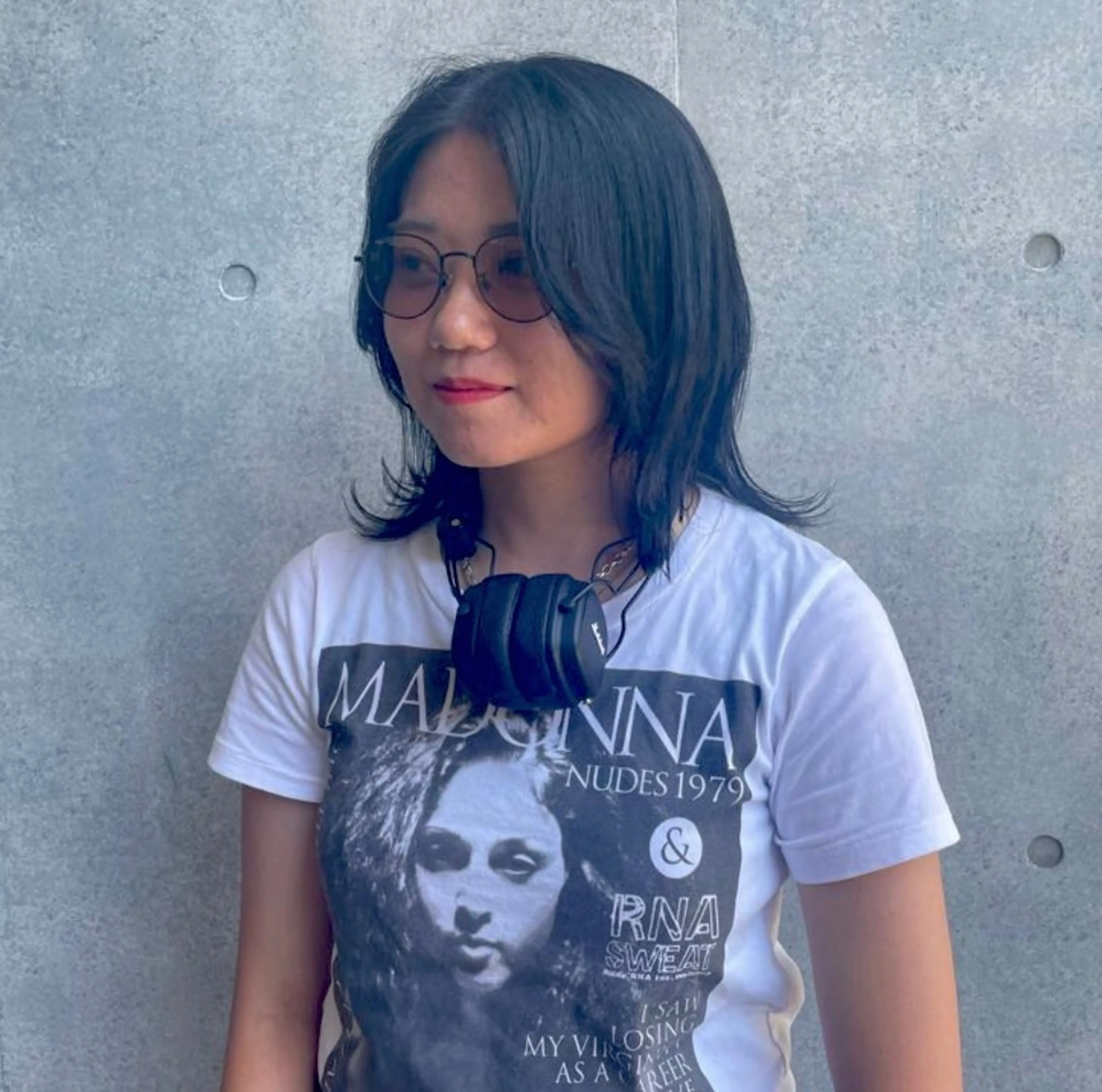 ミディアム ヘアカラー HAIR SALON M所属・🌊メンズパーマ🌊 ツイスパ🌊アリサのヘアスタイル