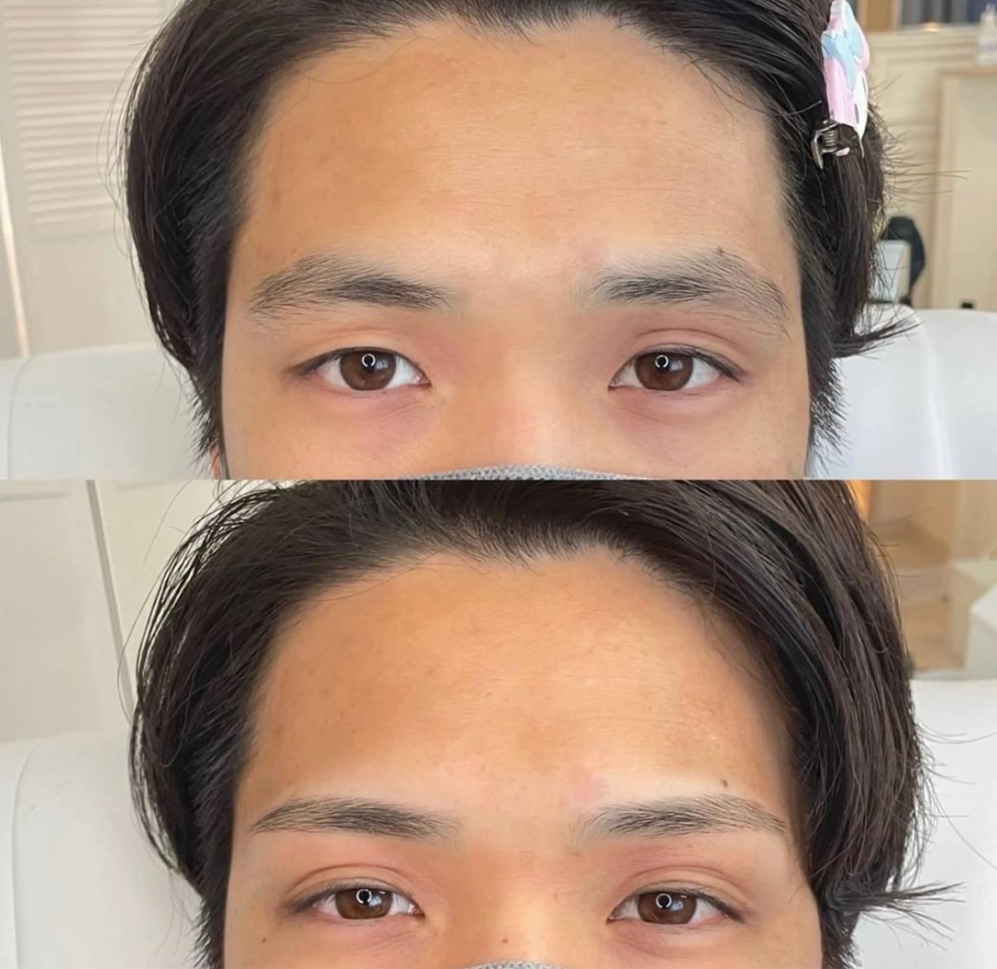 アイブロウ WHITE EYE熊谷店所属・奈良 璃乃の眉毛・アイブロウイメージ