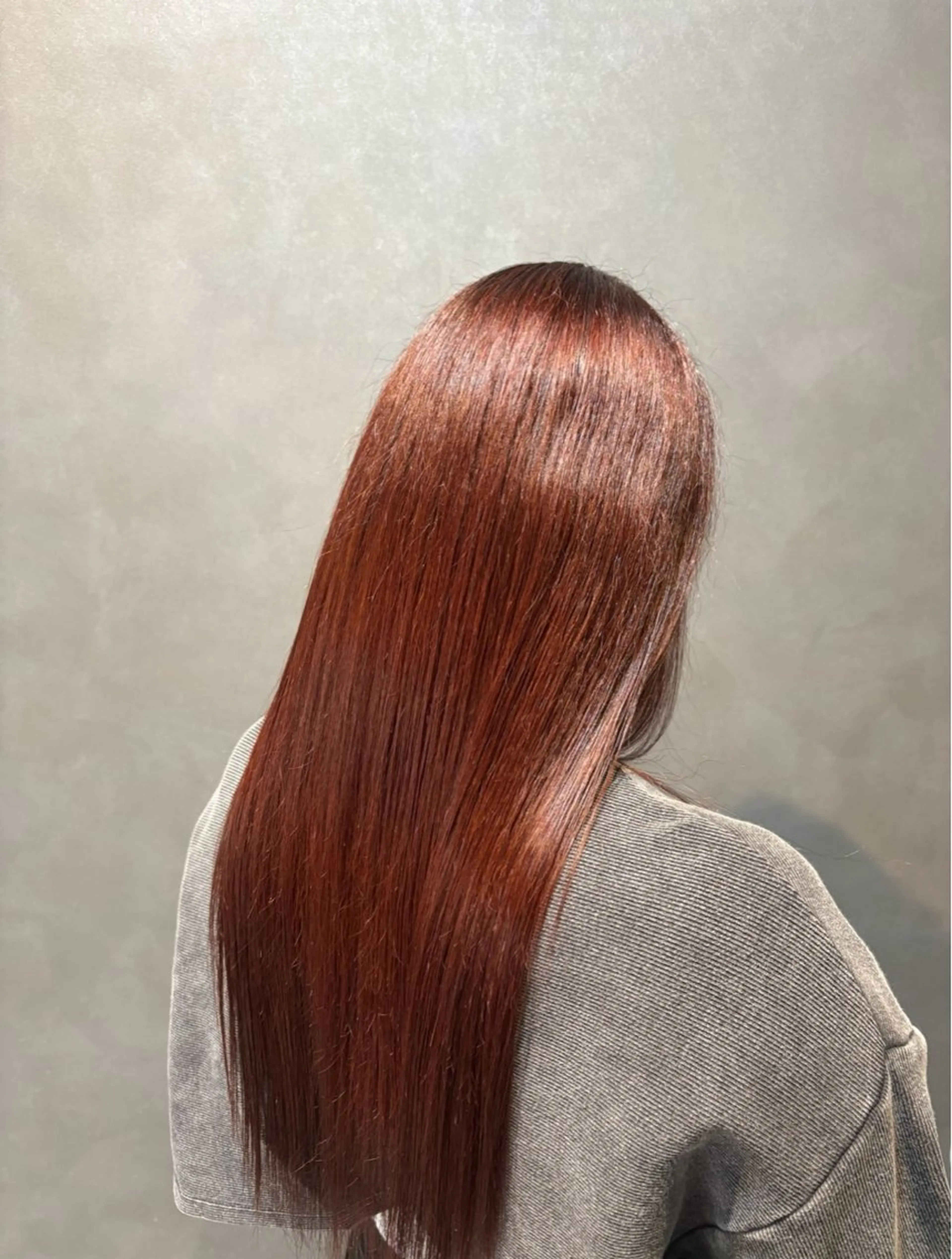 ロング カラー mahiro/ パーマ/メンズのヘアスタイル