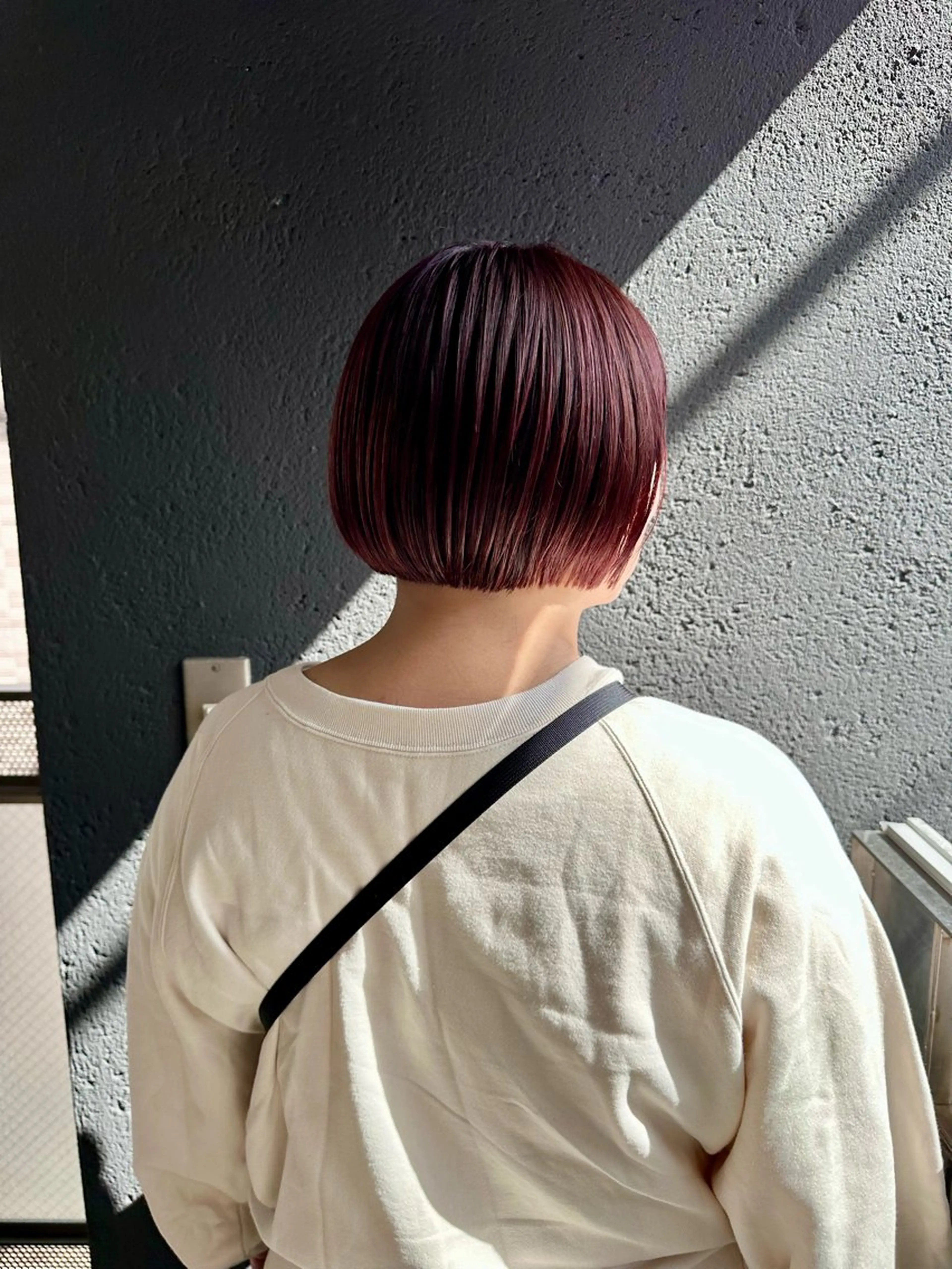 初回価格！髪質改善カラー&トリートメントの写真