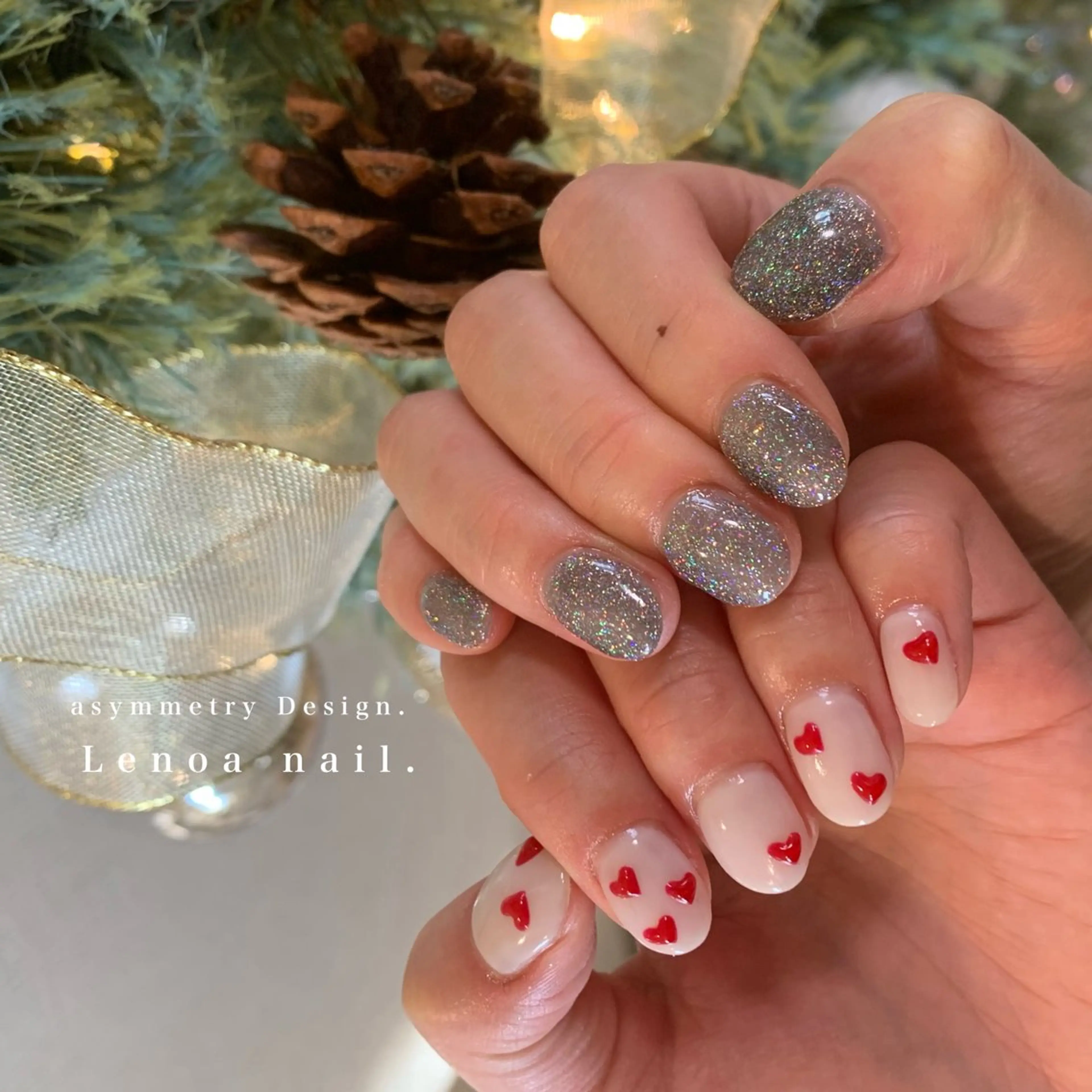 ネイル nailsalon Lenoaのネイルデザイン