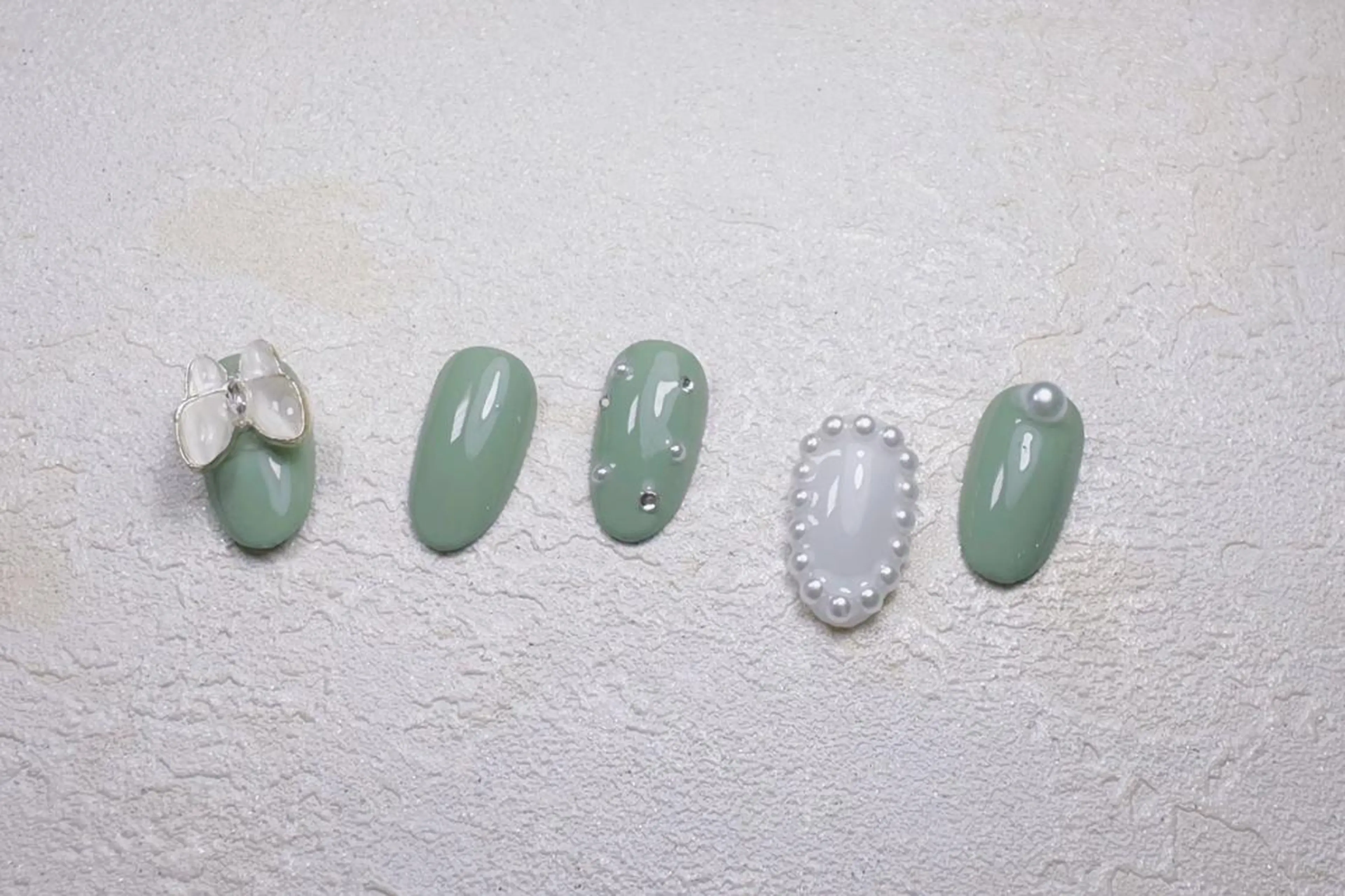 ネイル ハンドネイル MSSugar Nailのネイルデザイン