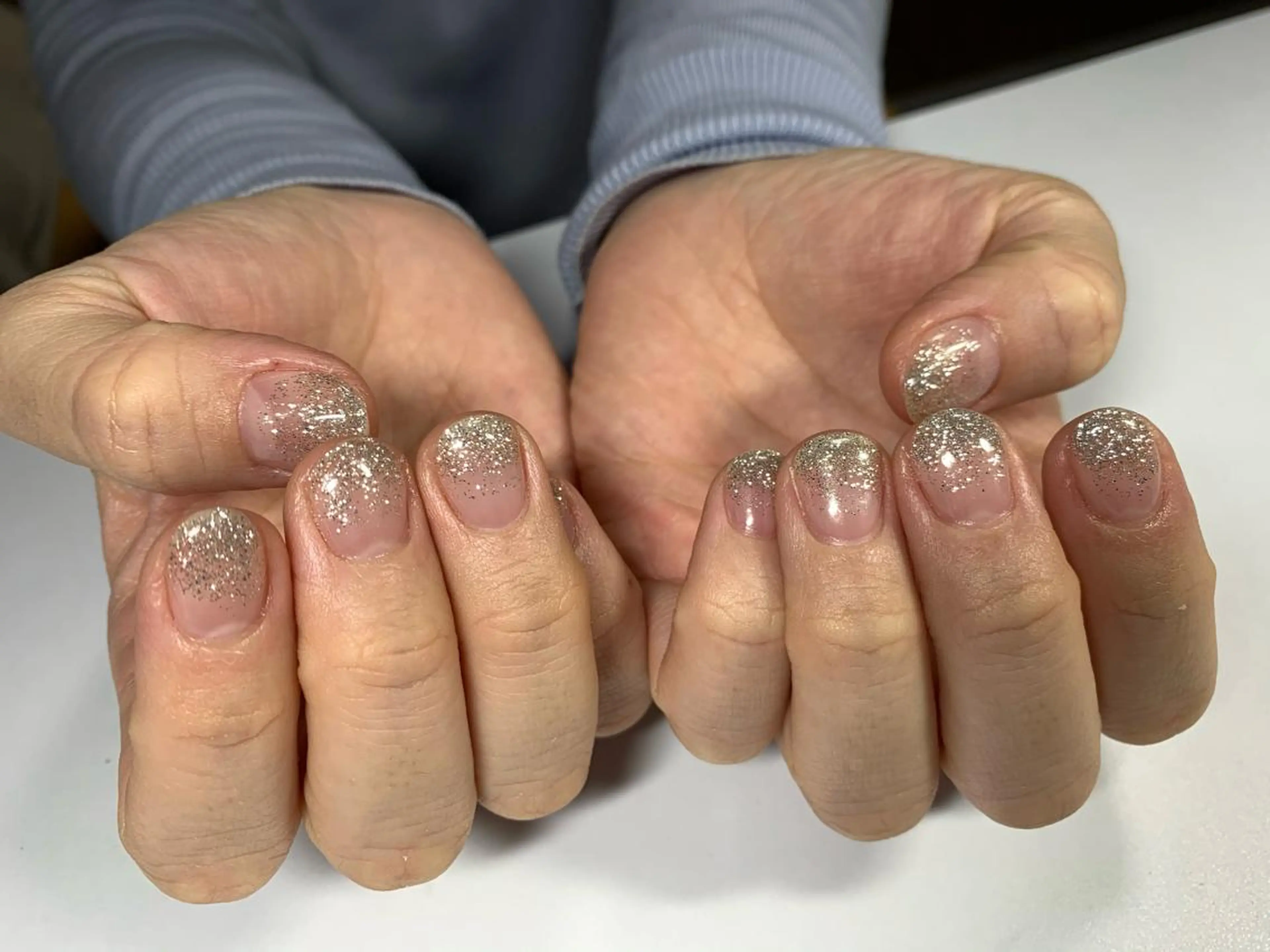 ネイル ブライダルネイル 松山 美由紀のネイルデザイン