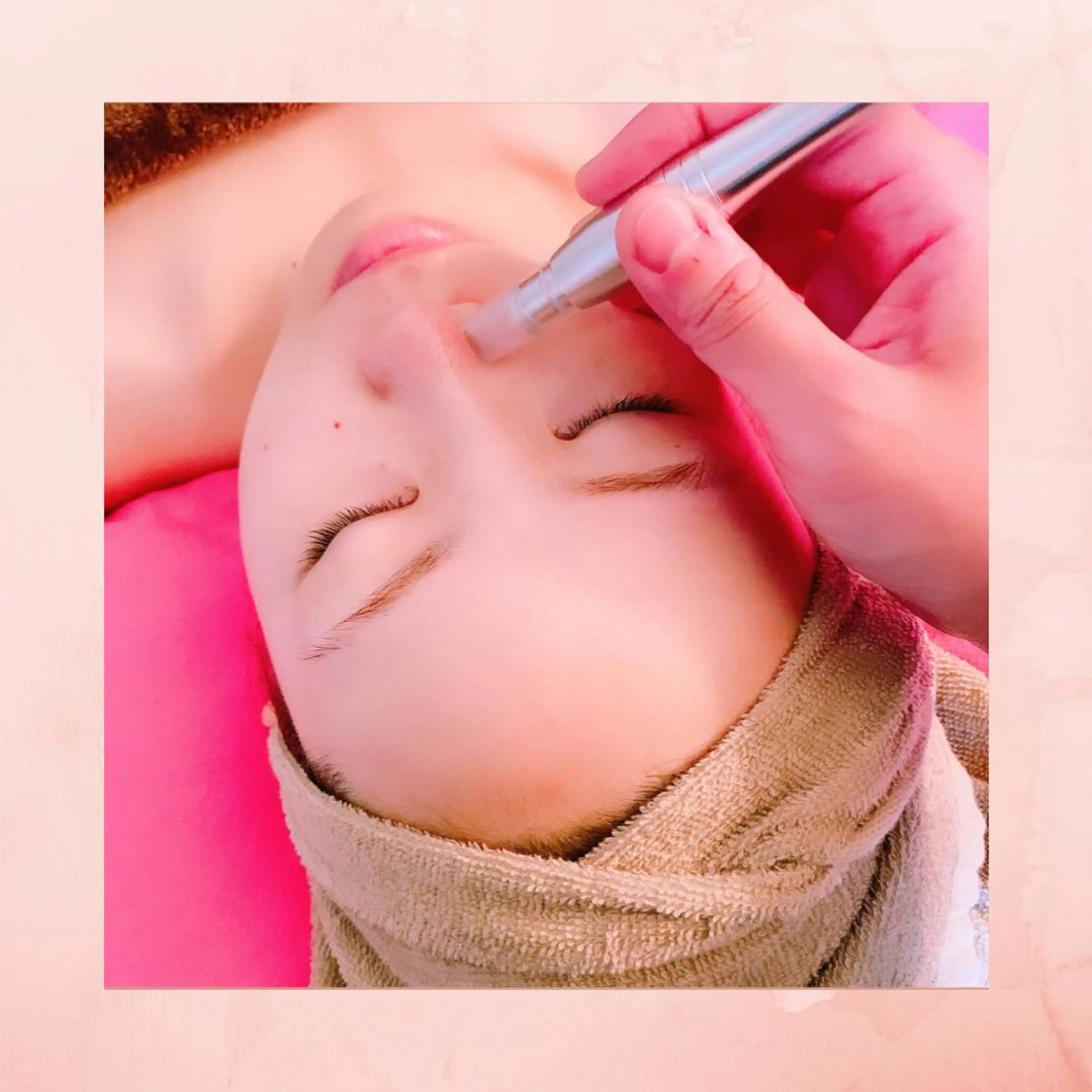 PLUS ONE~プライベートサロン所属・【mai*】マツヤニ ボディ/ベッドスパのエステ・リラクイメージ