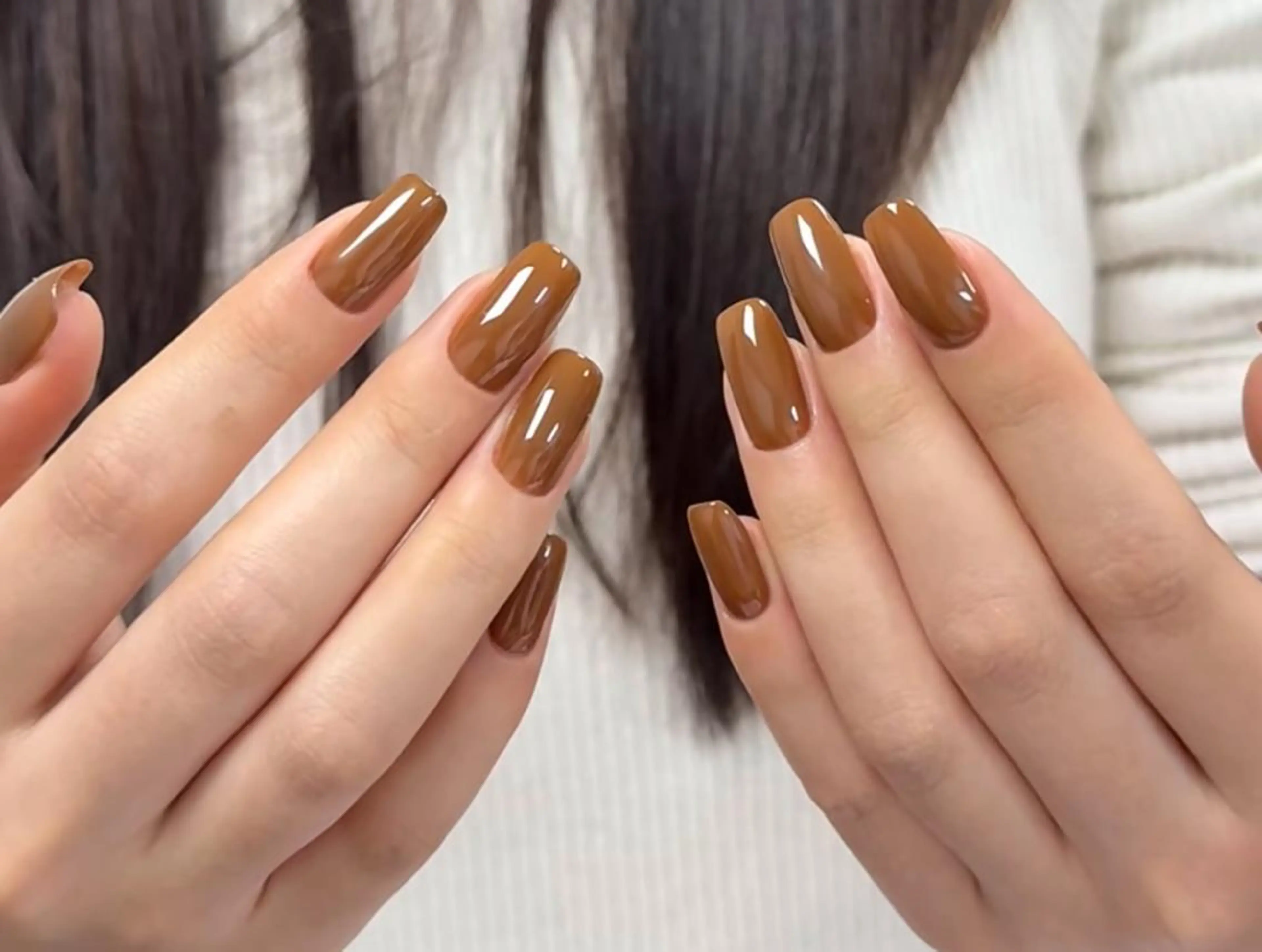 ネイル ハンドネイル 🎀 UU_nailのネイルデザイン