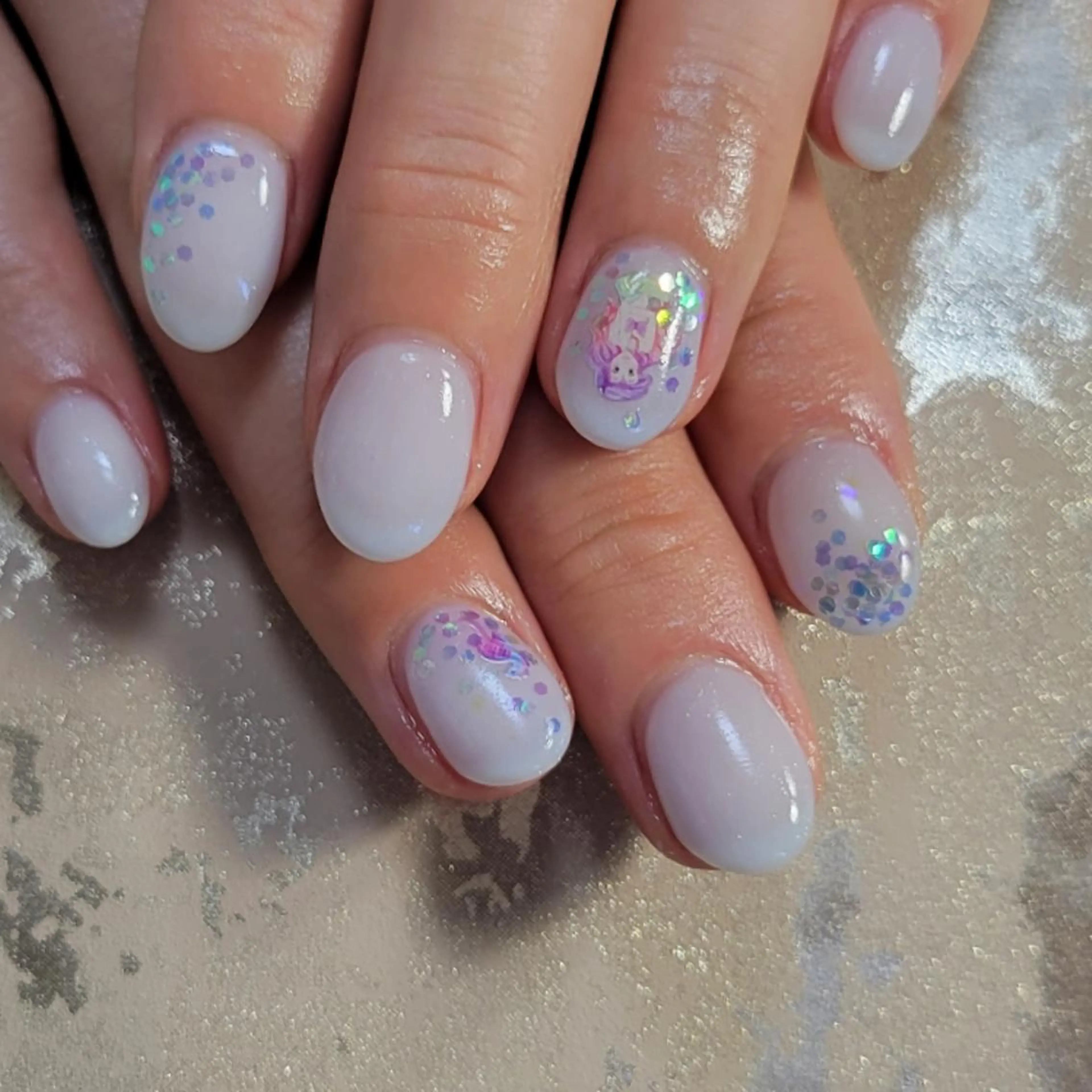 ネイル ネイルサロンほっこり kanaのネイルデザイン