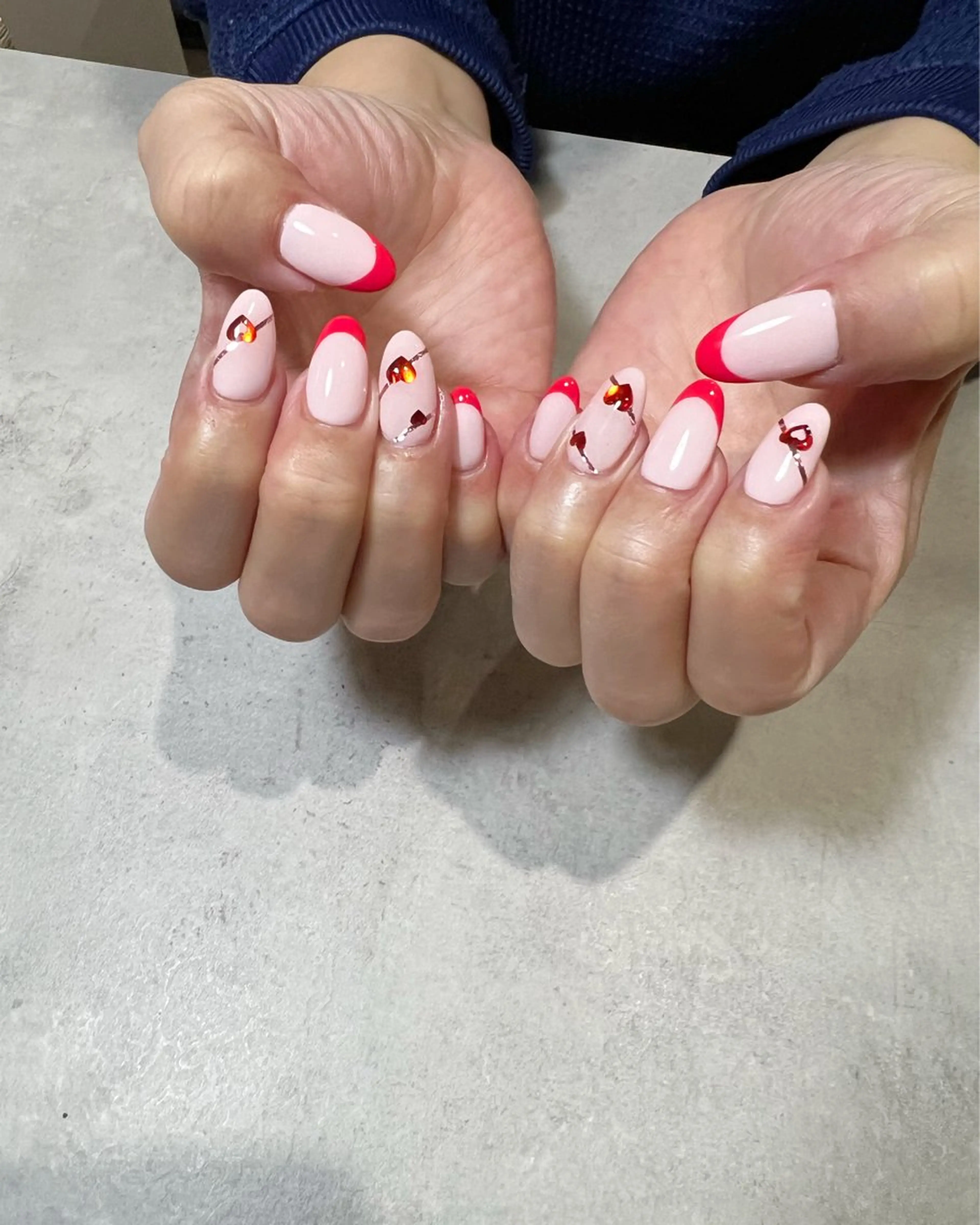 ネイル 持ち込み A/gan nailsalon所属・A/gan nail salonのネイルデザイン