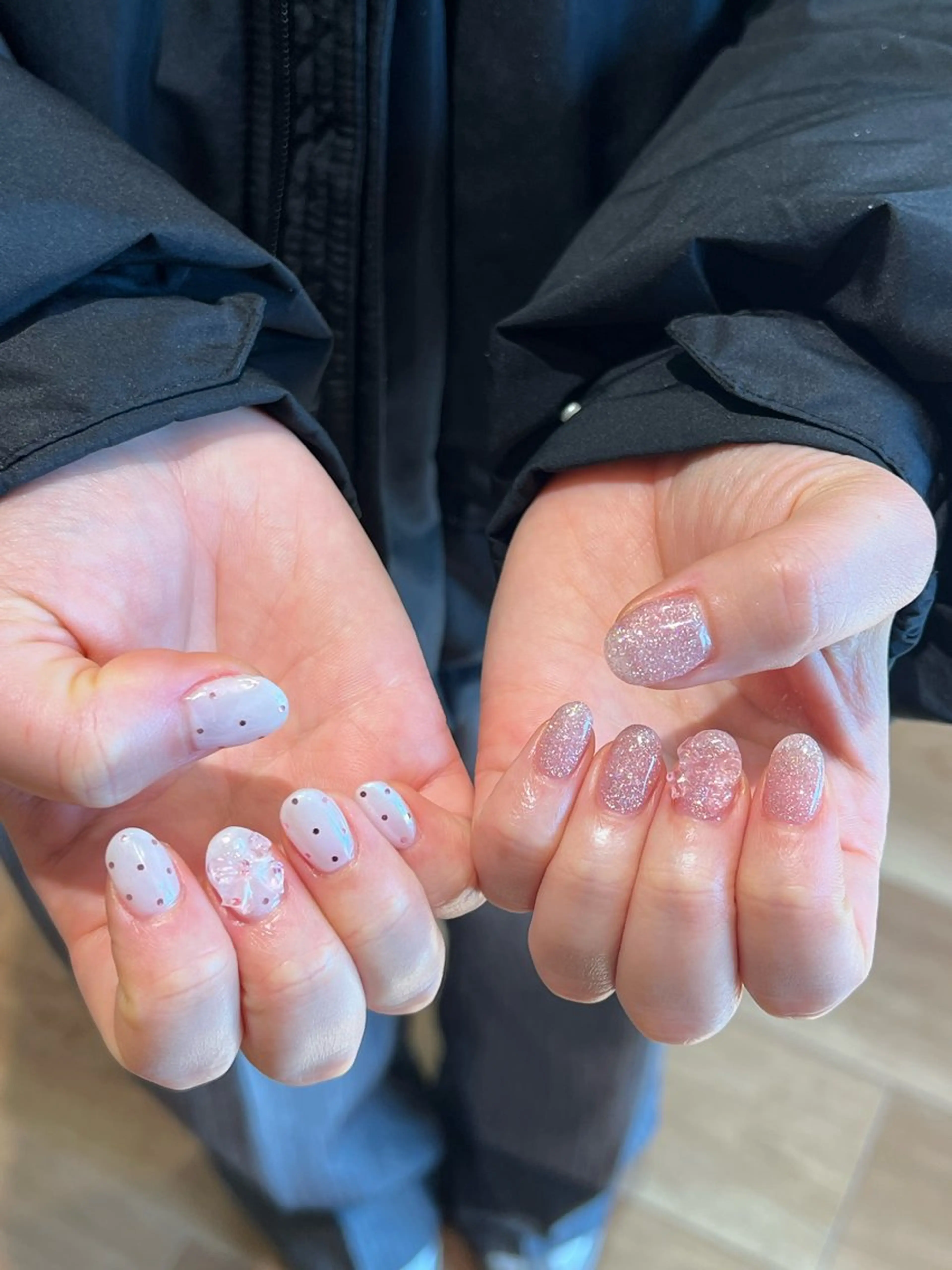 ネイル ハンドネイル earth宇都宮. 柏崎のネイルデザイン