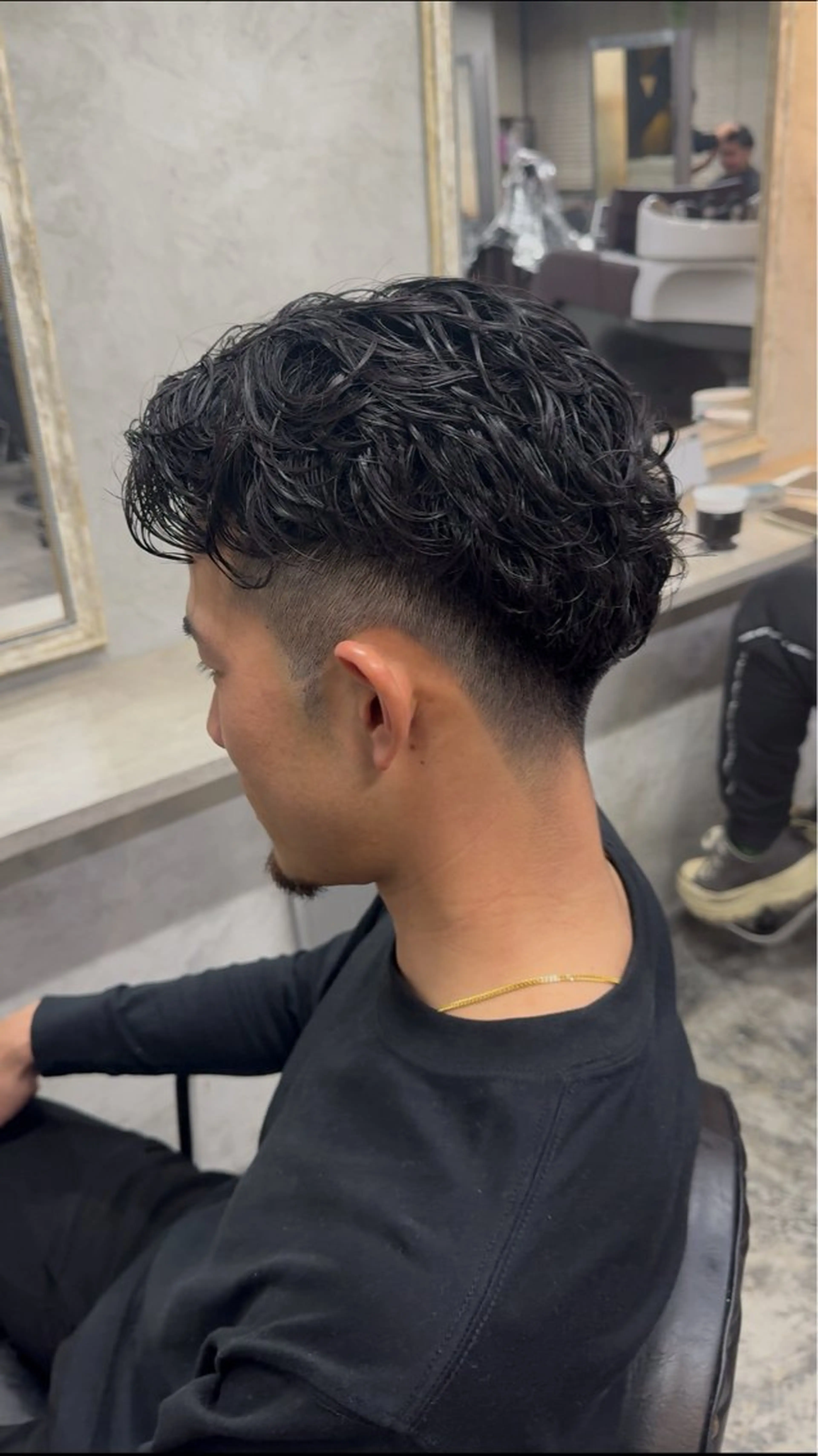 メンズ カット 🇺🇸🌊矢野 翔太🌞🗽のヘアスタイル